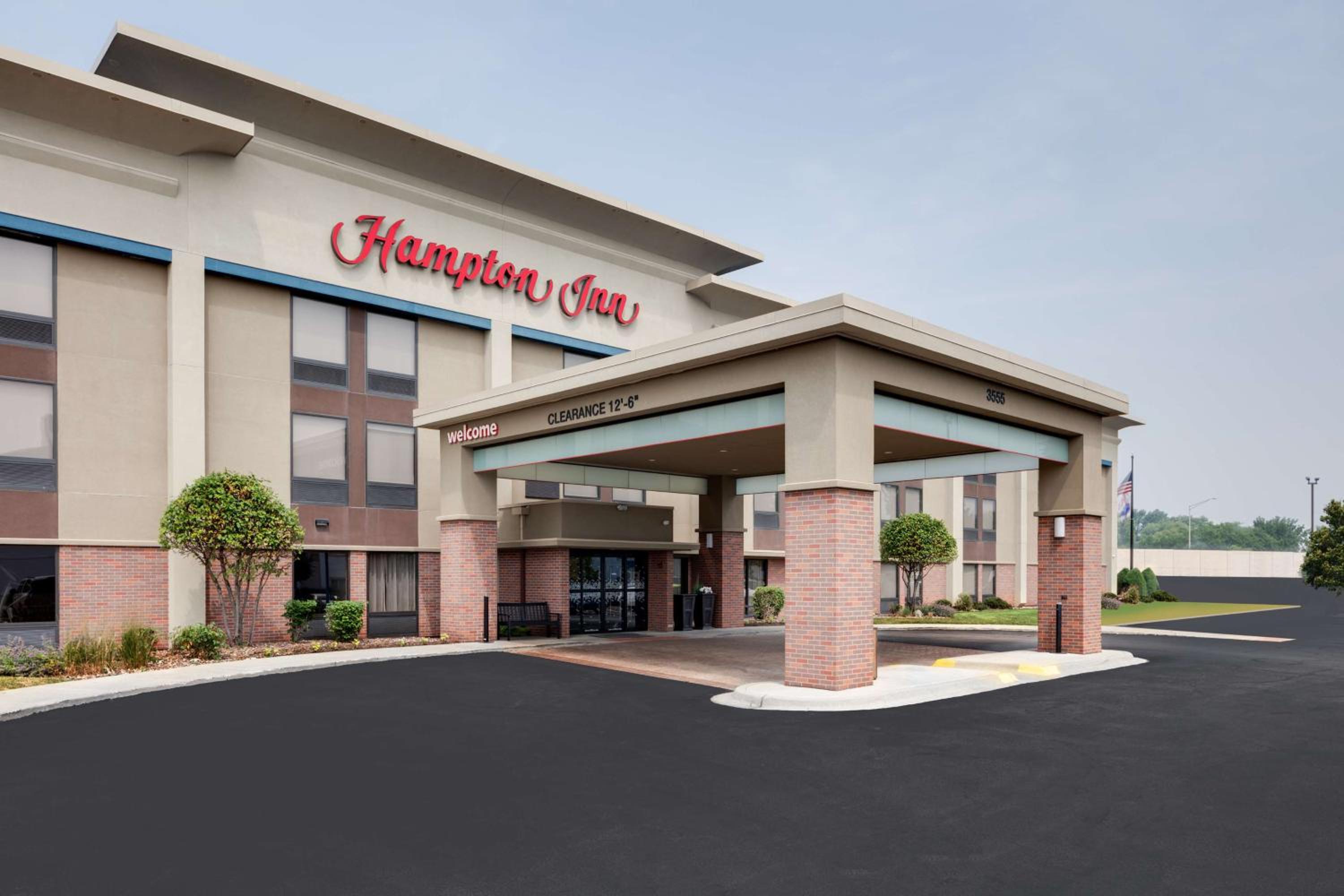 Joliet Vacations - Hampton Inn Joliet-Plainfield I-55 - Property Image 28