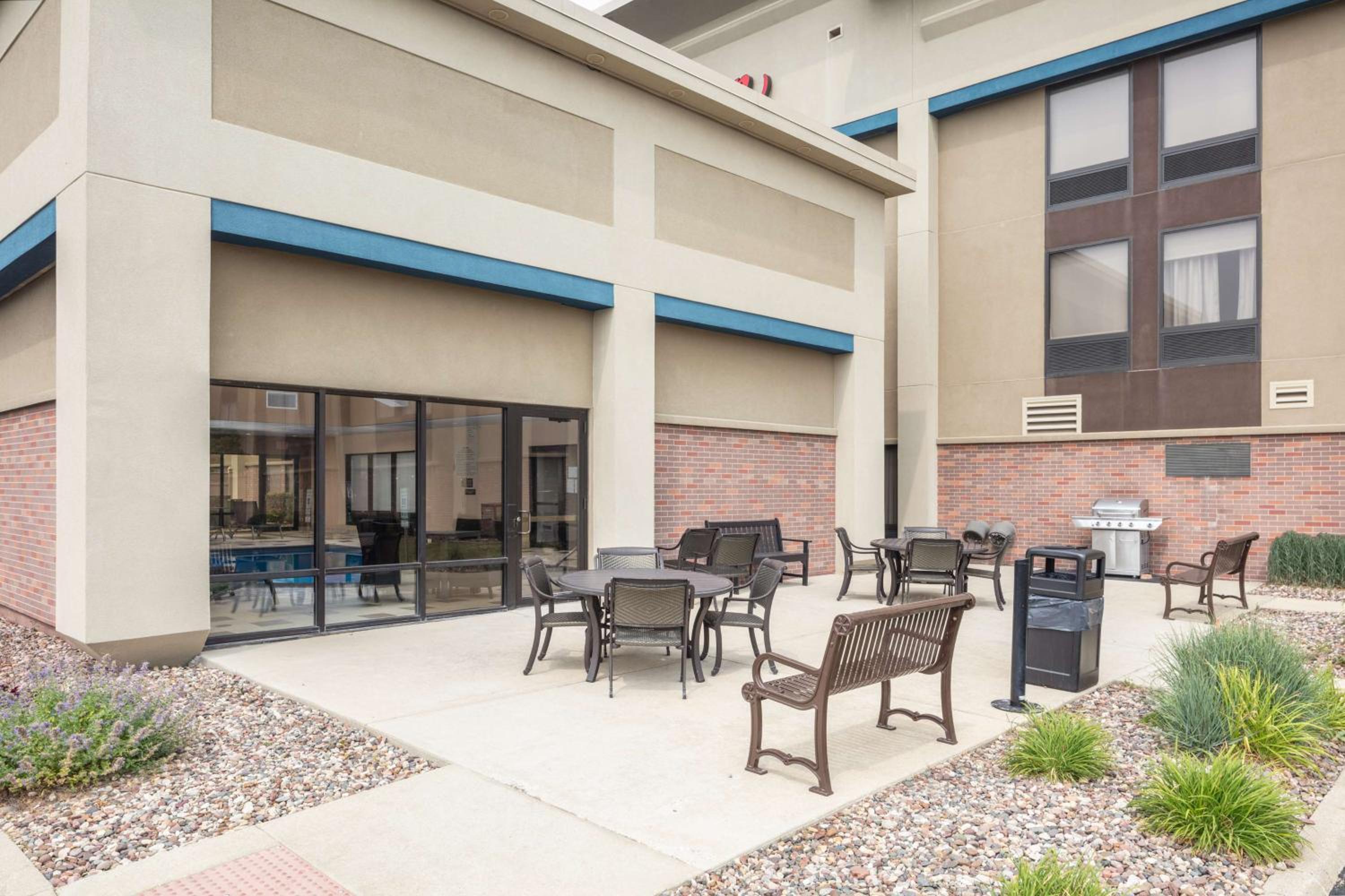 Joliet Vacations - Hampton Inn Joliet-Plainfield I-55 - Property Image 21