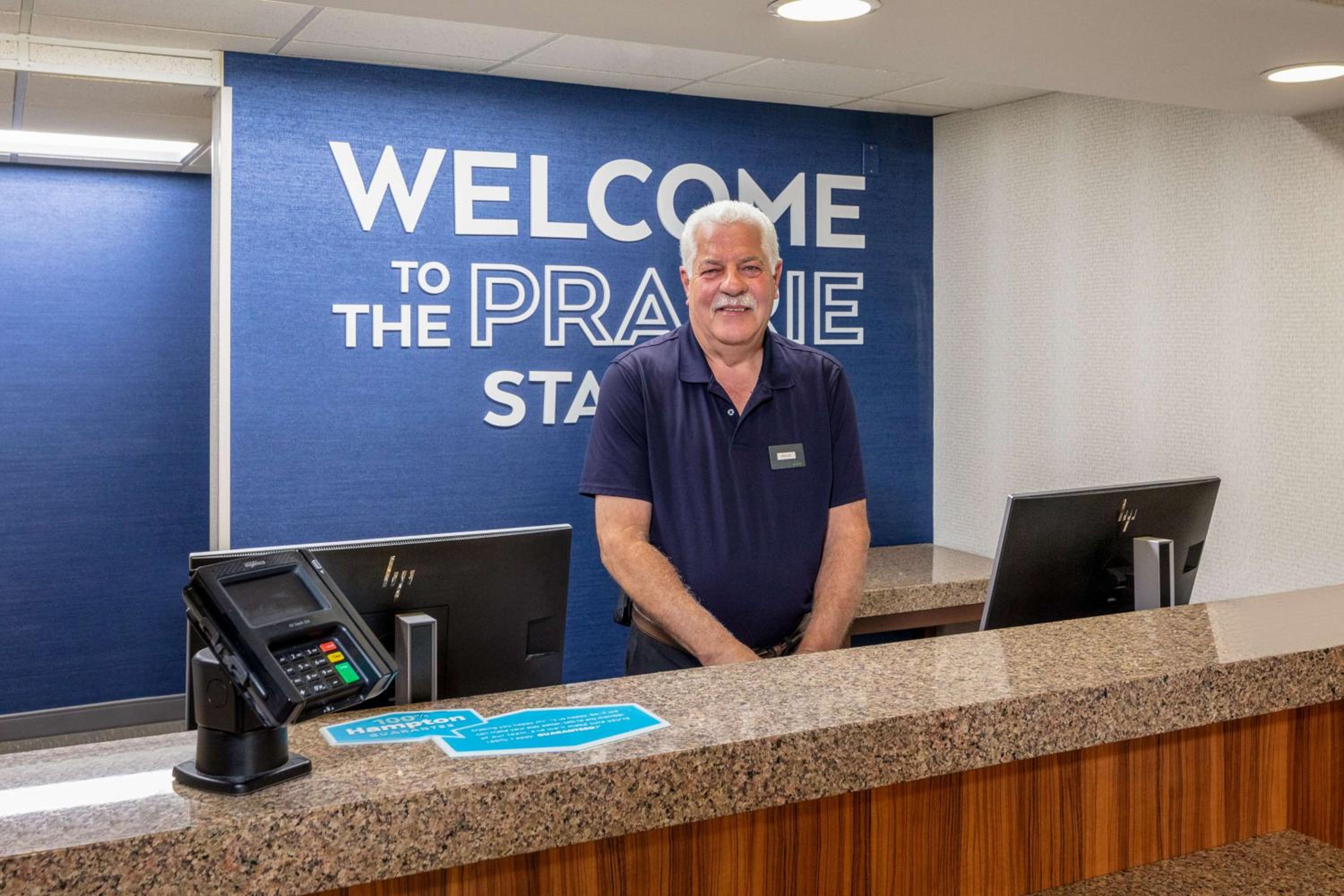 Joliet Vacations - Hampton Inn Joliet-Plainfield I-55 - Property Image 22