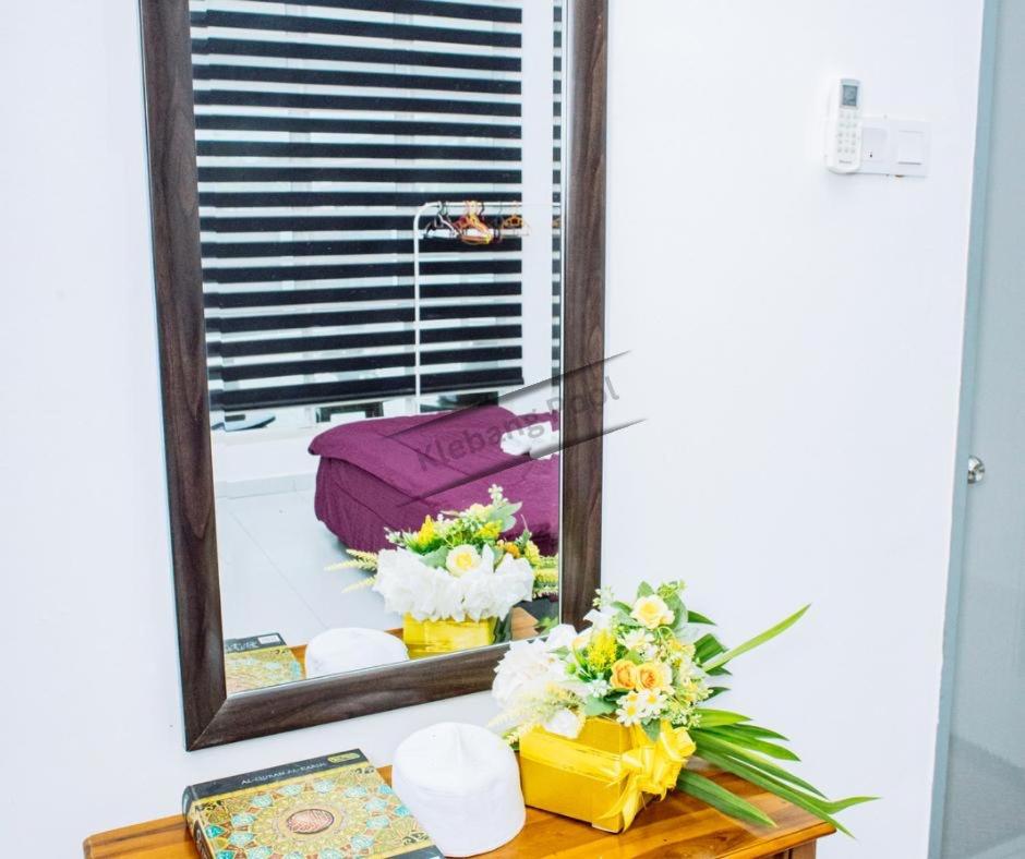 Homestay Klebang Pool view 2