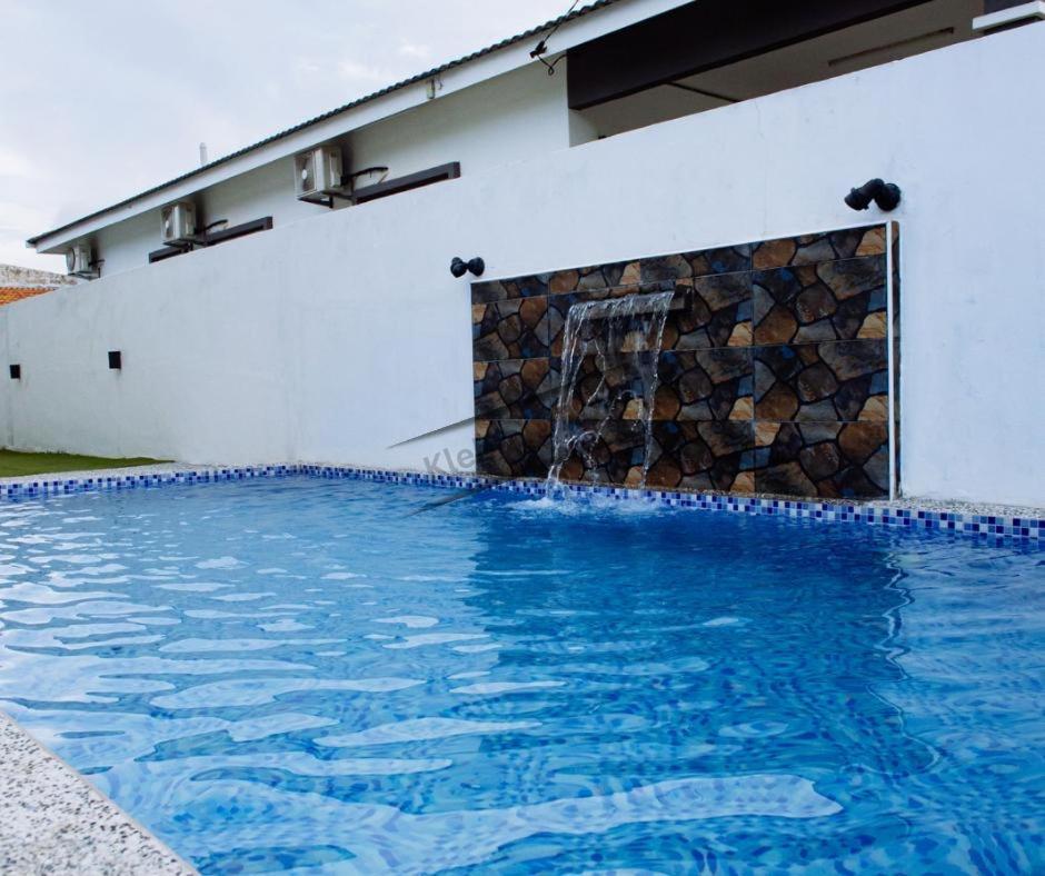 Homestay Klebang Pool view 3