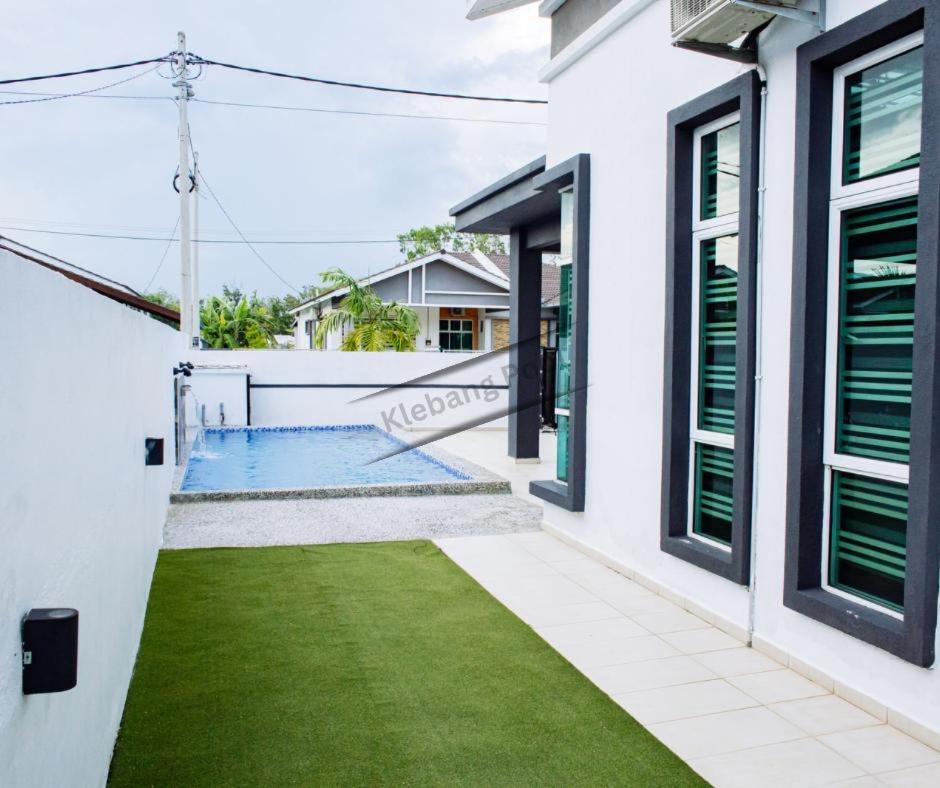 Homestay Klebang Pool view 5