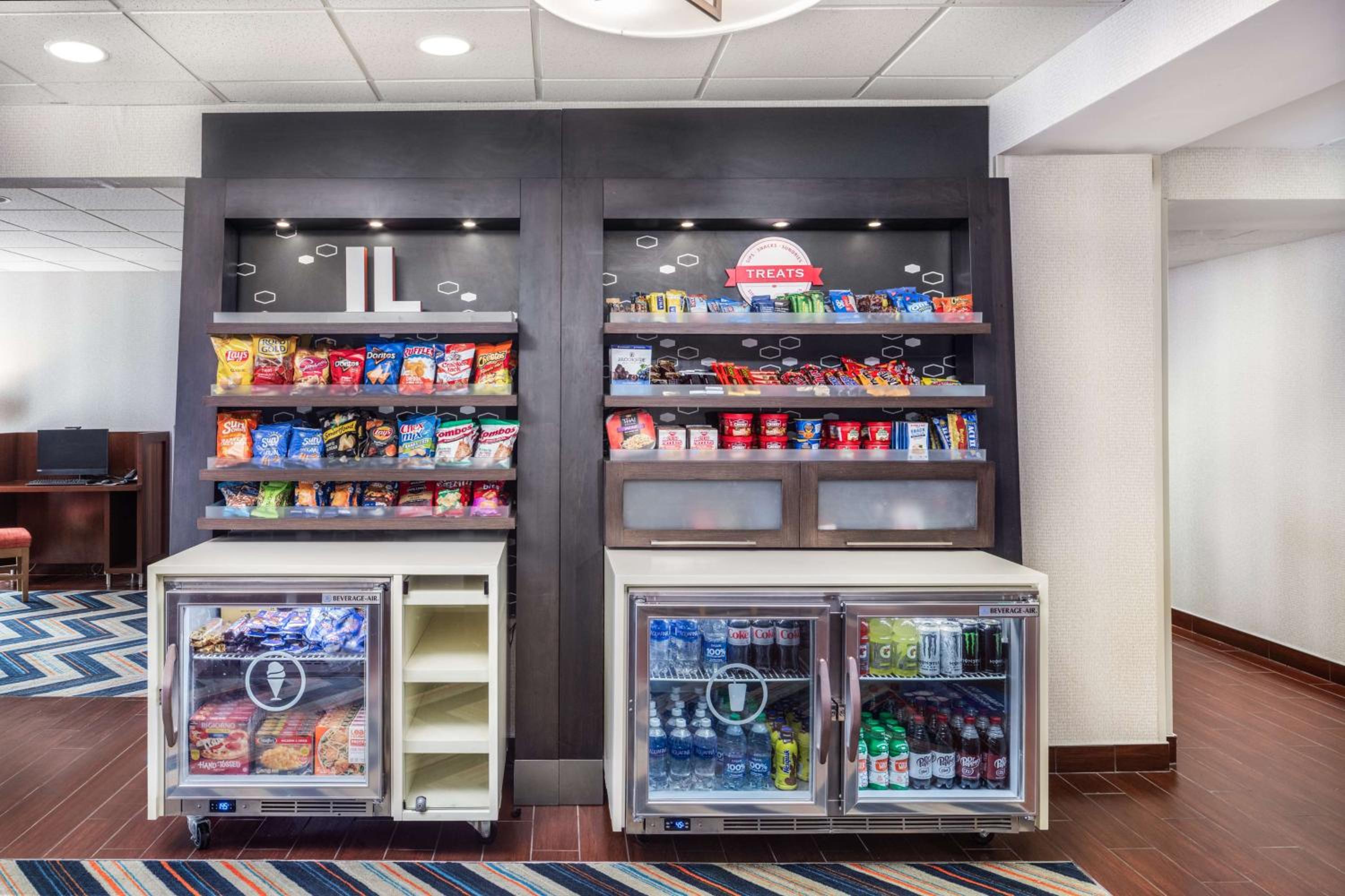 Joliet Vacations - Hampton Inn Joliet-Plainfield I-55 - Property Image 26