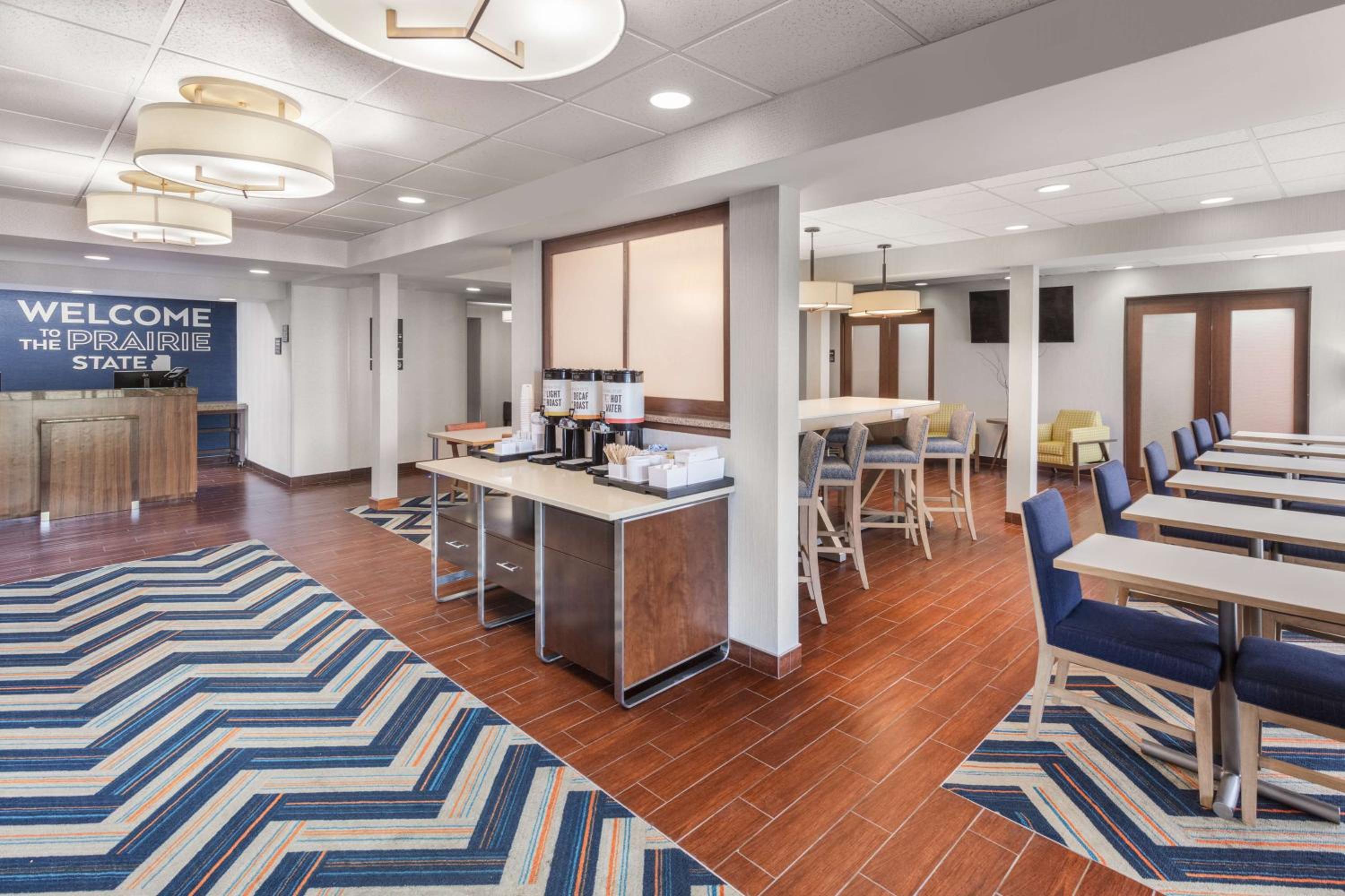 Joliet Vacations - Hampton Inn Joliet-Plainfield I-55 - Property Image 19