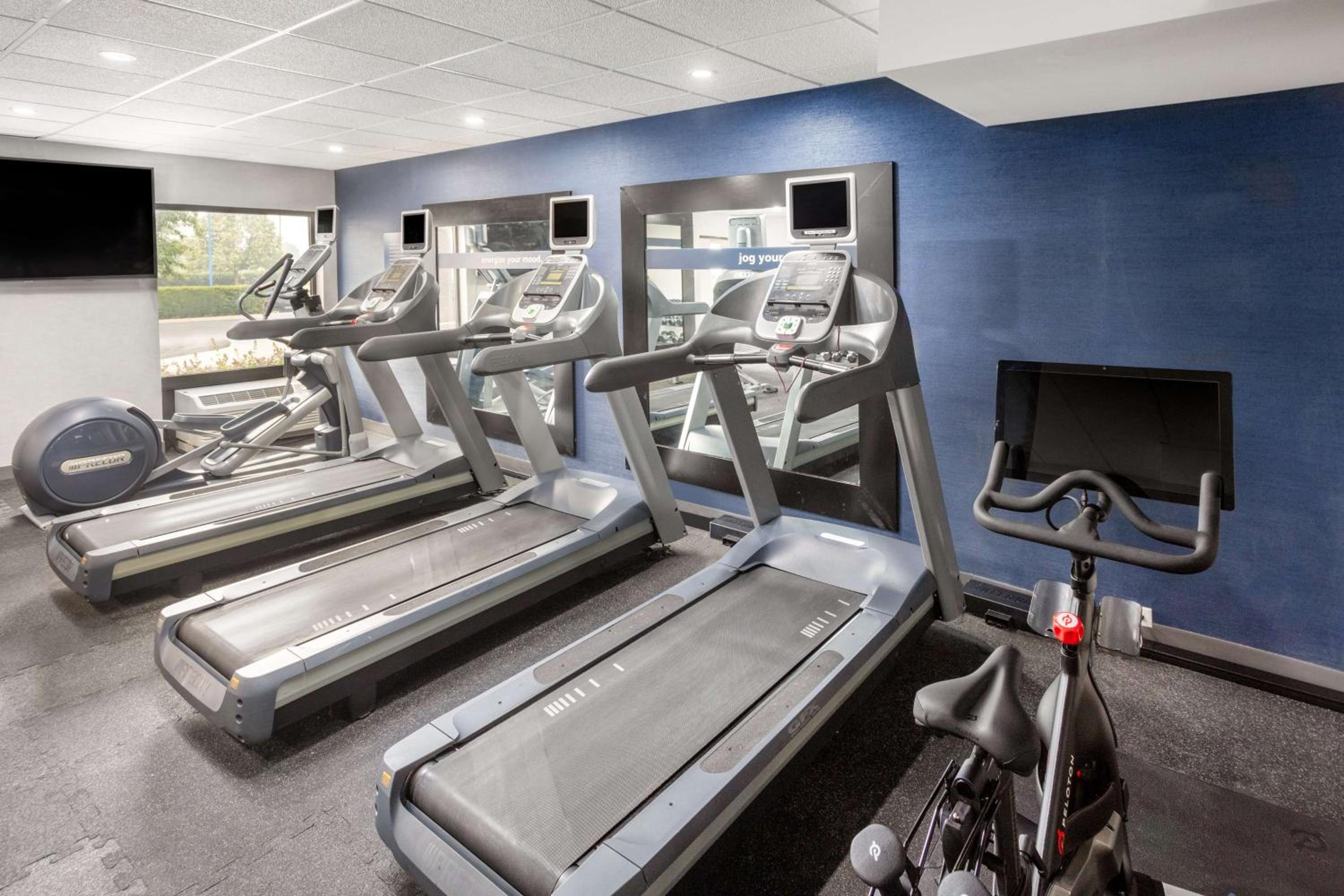 Joliet Vacations - Hampton Inn Joliet-Plainfield I-55 - Property Image 30