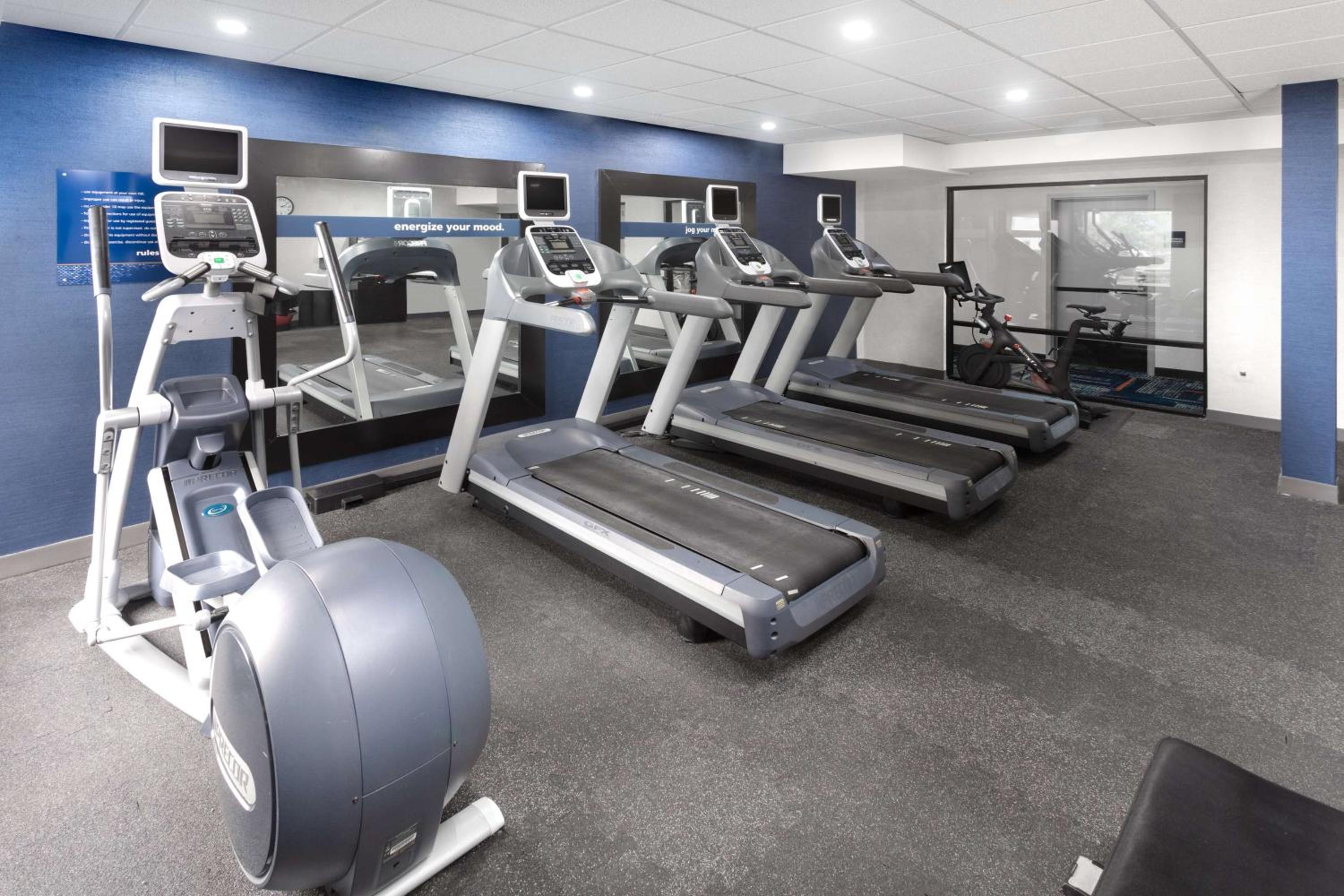 Joliet Vacations - Hampton Inn Joliet-Plainfield I-55 - Property Image 32