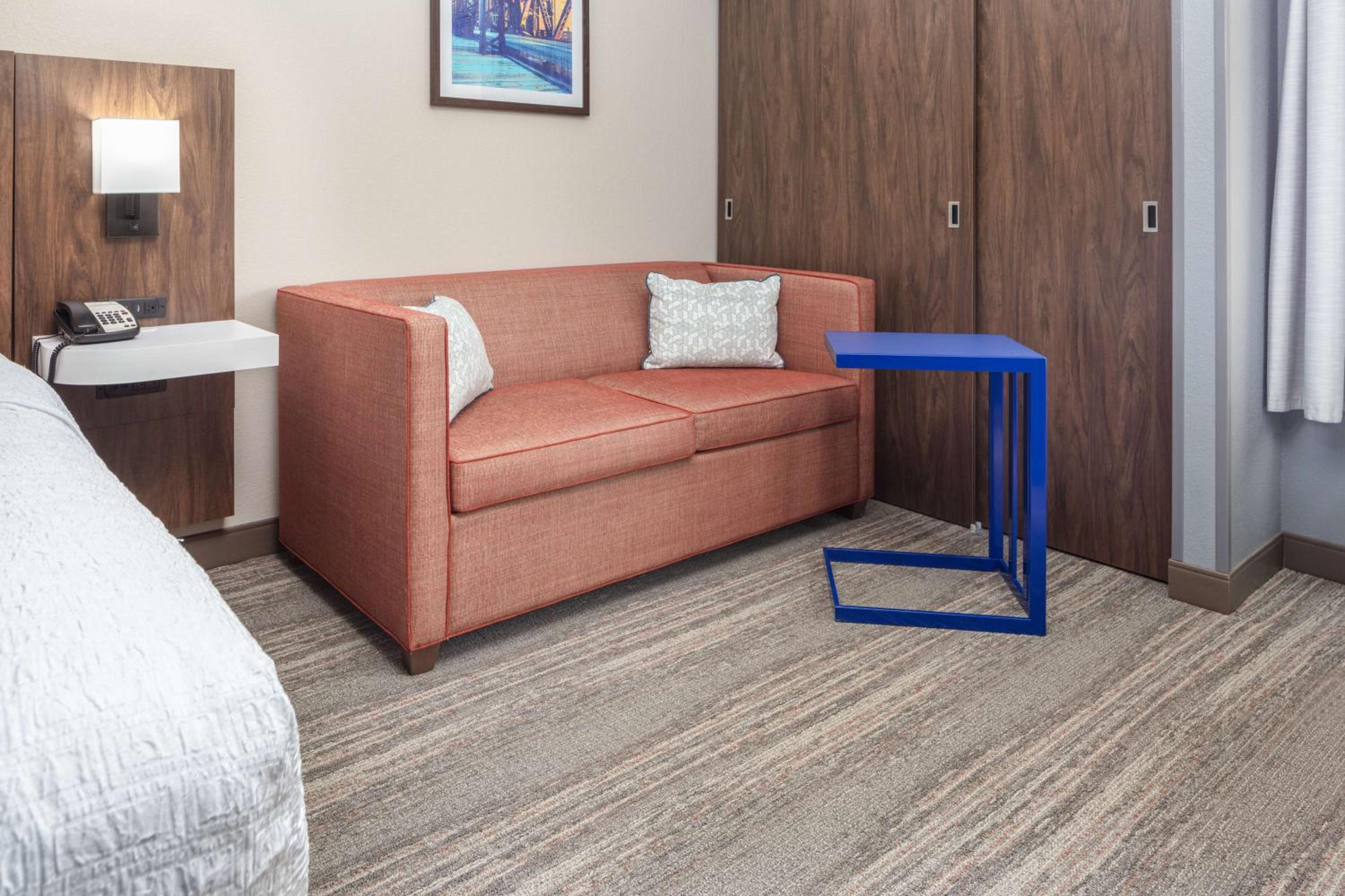 Joliet Vacations - Hampton Inn Joliet-Plainfield I-55 - Property Image 2