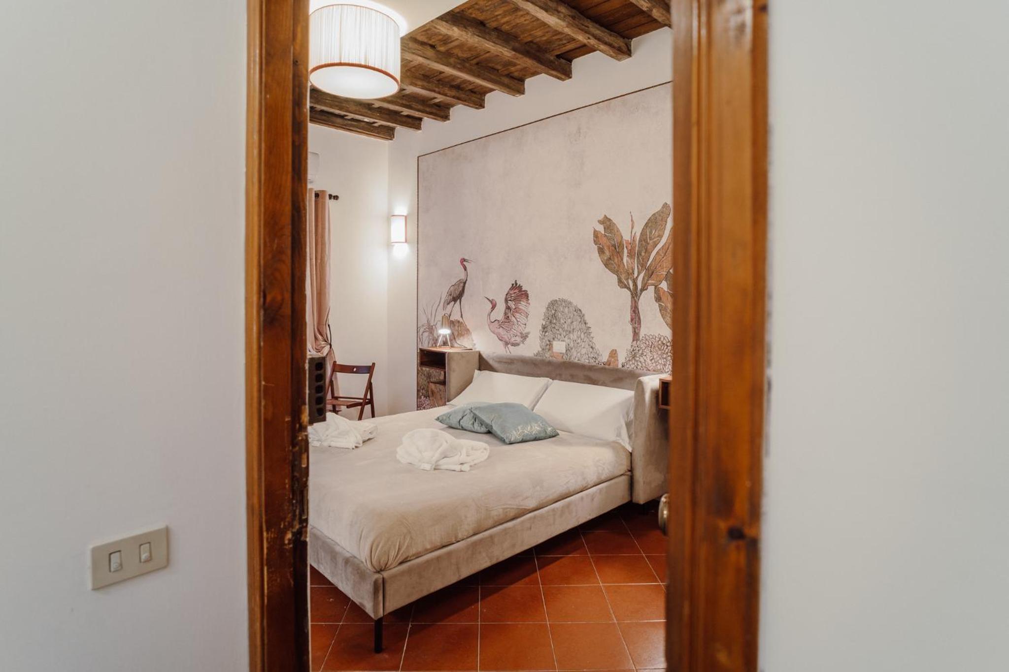 La Maisonette di Trastevere