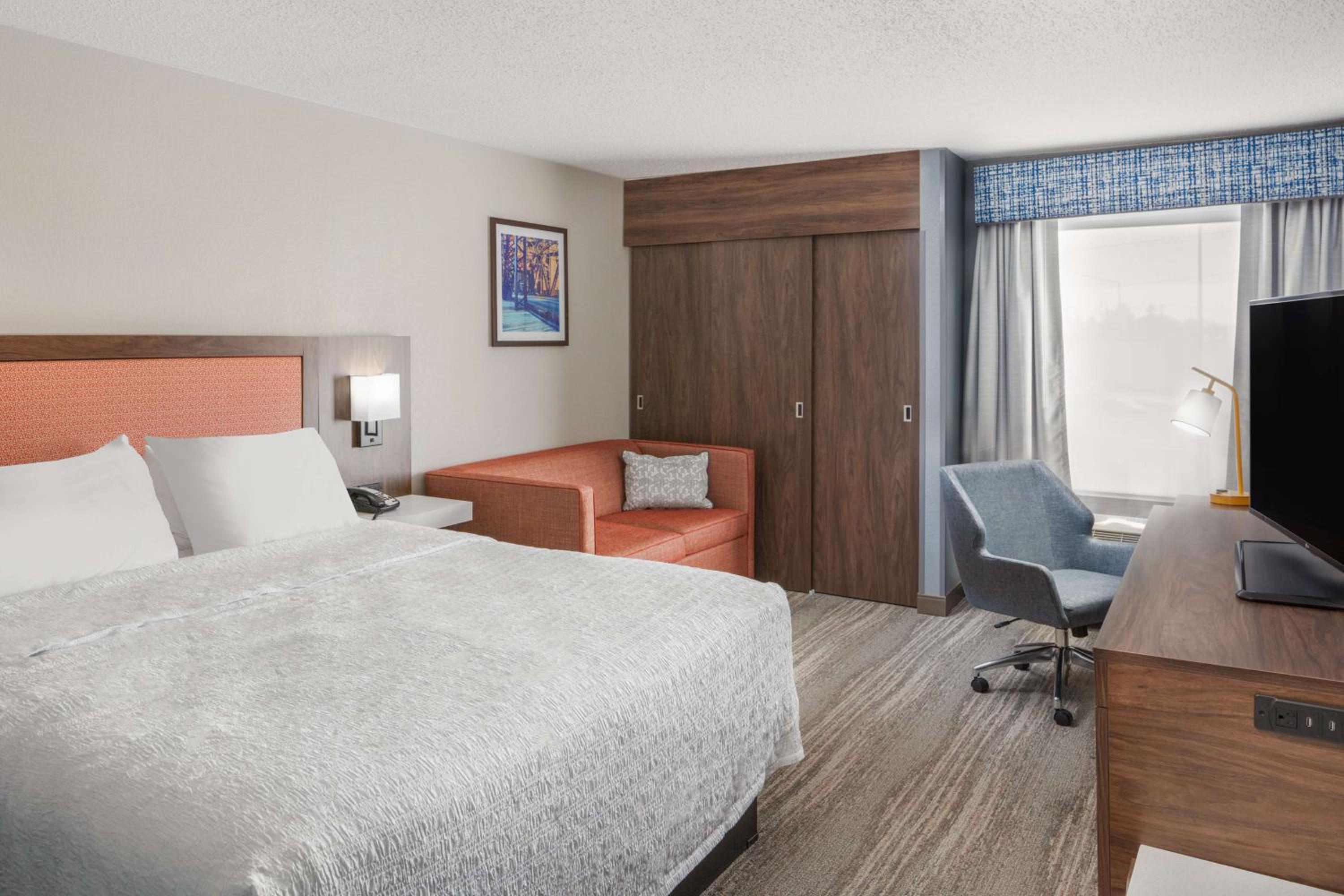 Joliet Vacations - Hampton Inn Joliet-Plainfield I-55 - Property Image 8