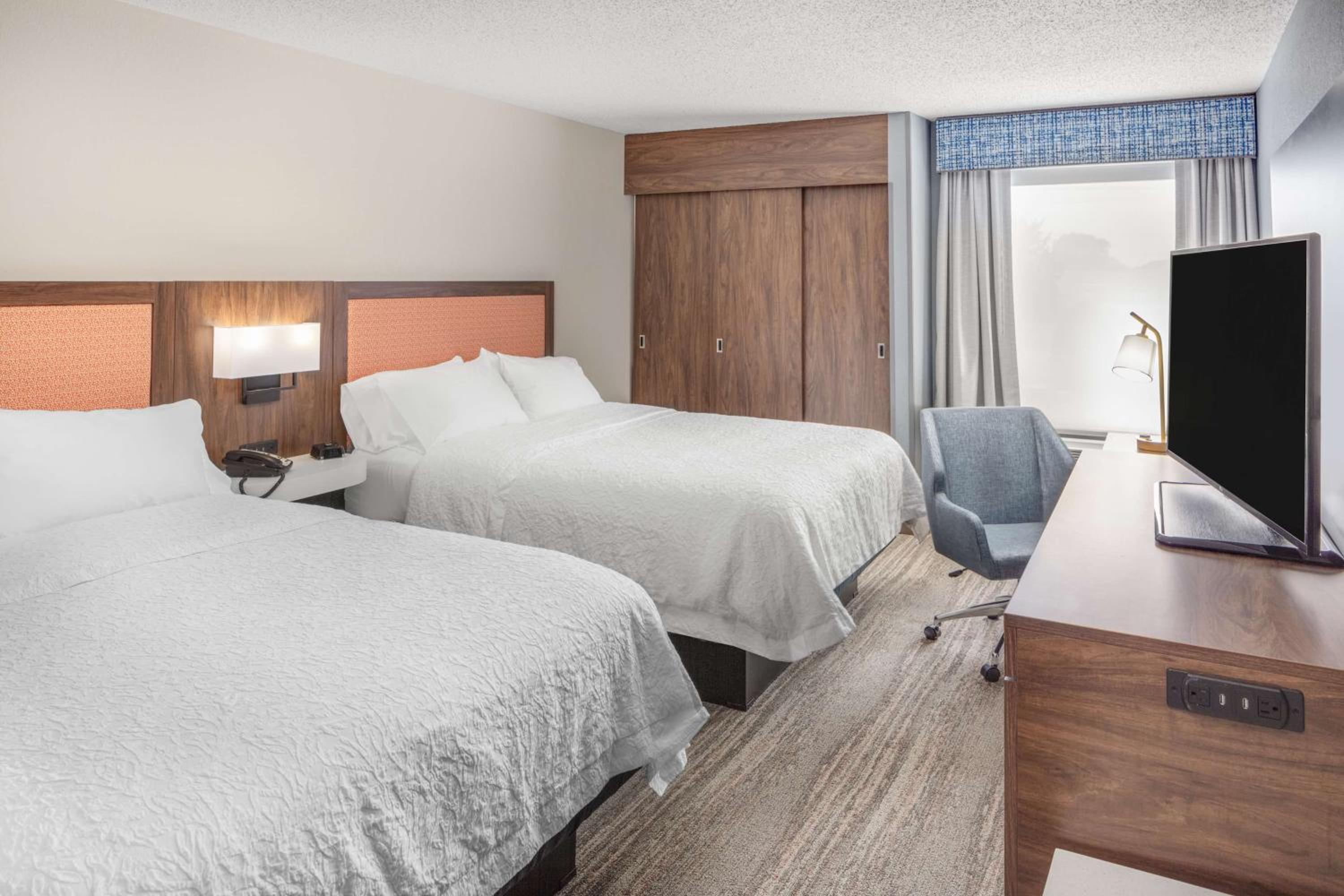 Joliet Vacations - Hampton Inn Joliet-Plainfield I-55 - Property Image 16