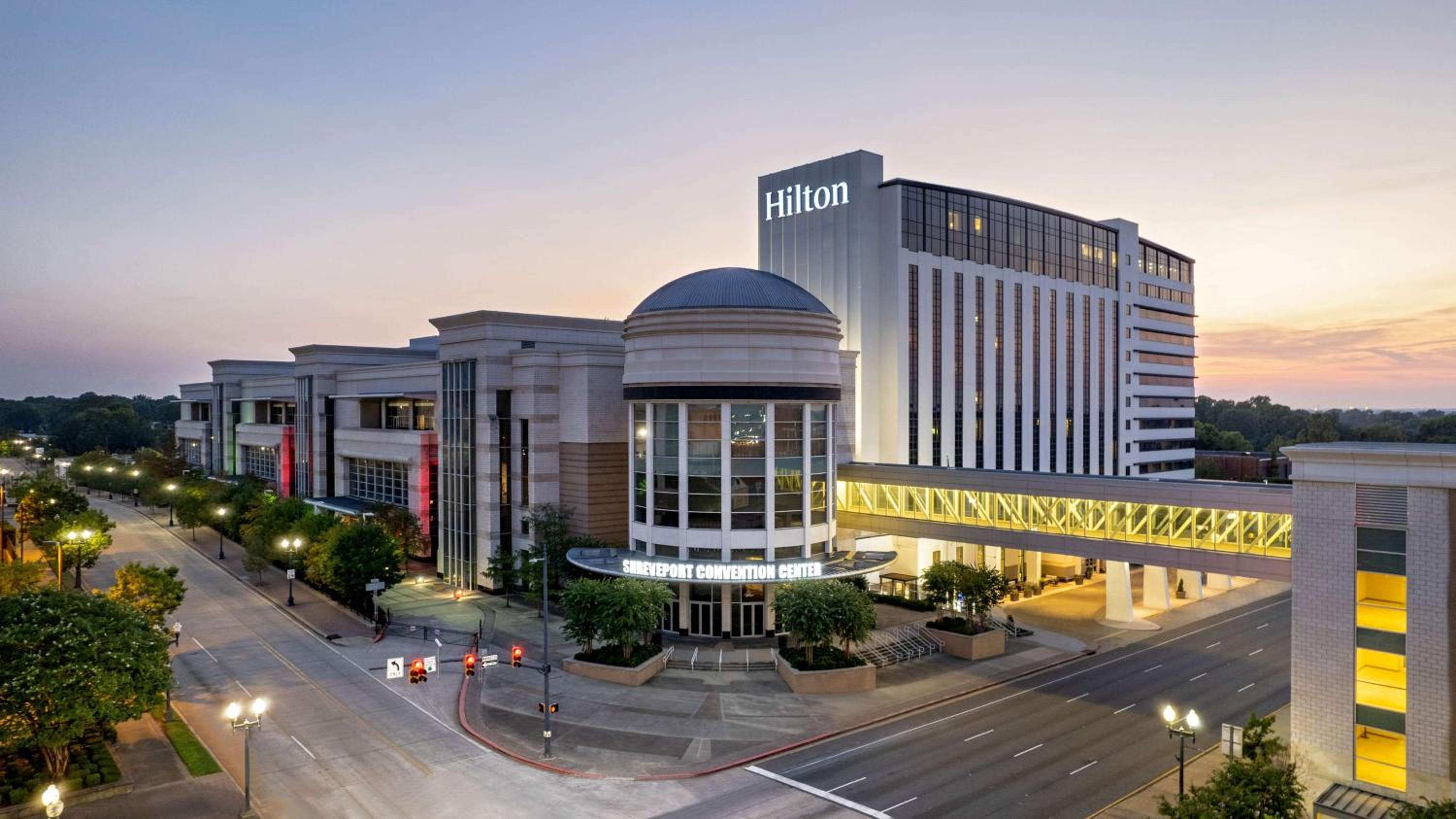 Hotel Hilton Shreveport - Image 1
