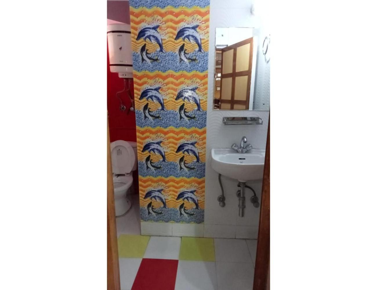 bathroom