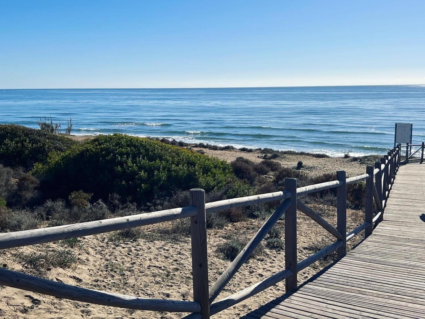 Holiday home with garden and sea view in Calahonda, near Marbella and Malaga view 3