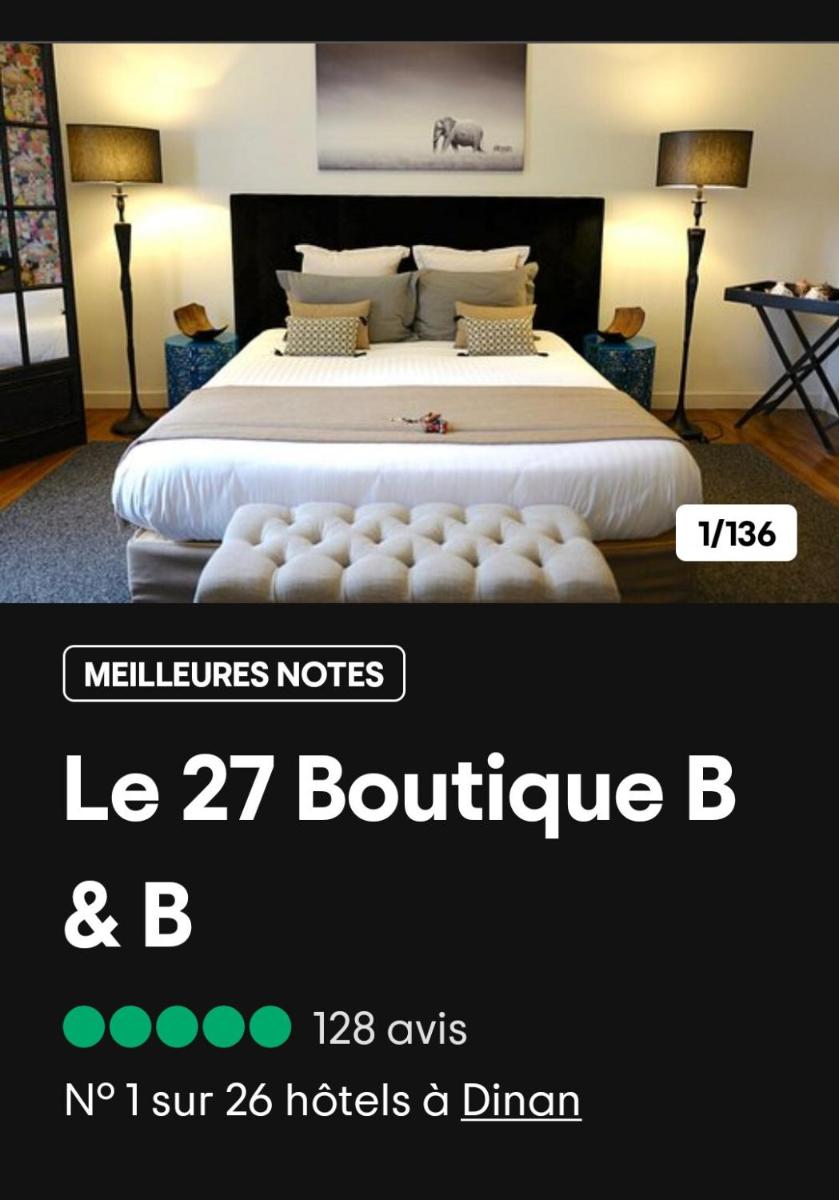 Le 27- Boutique B&B