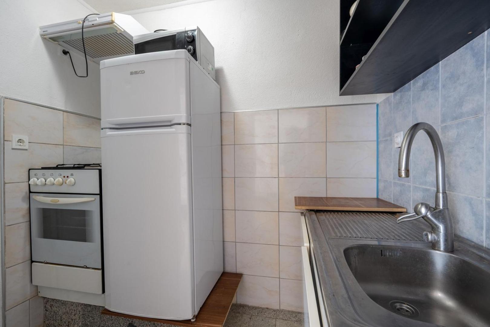 Apartments Vrabac
