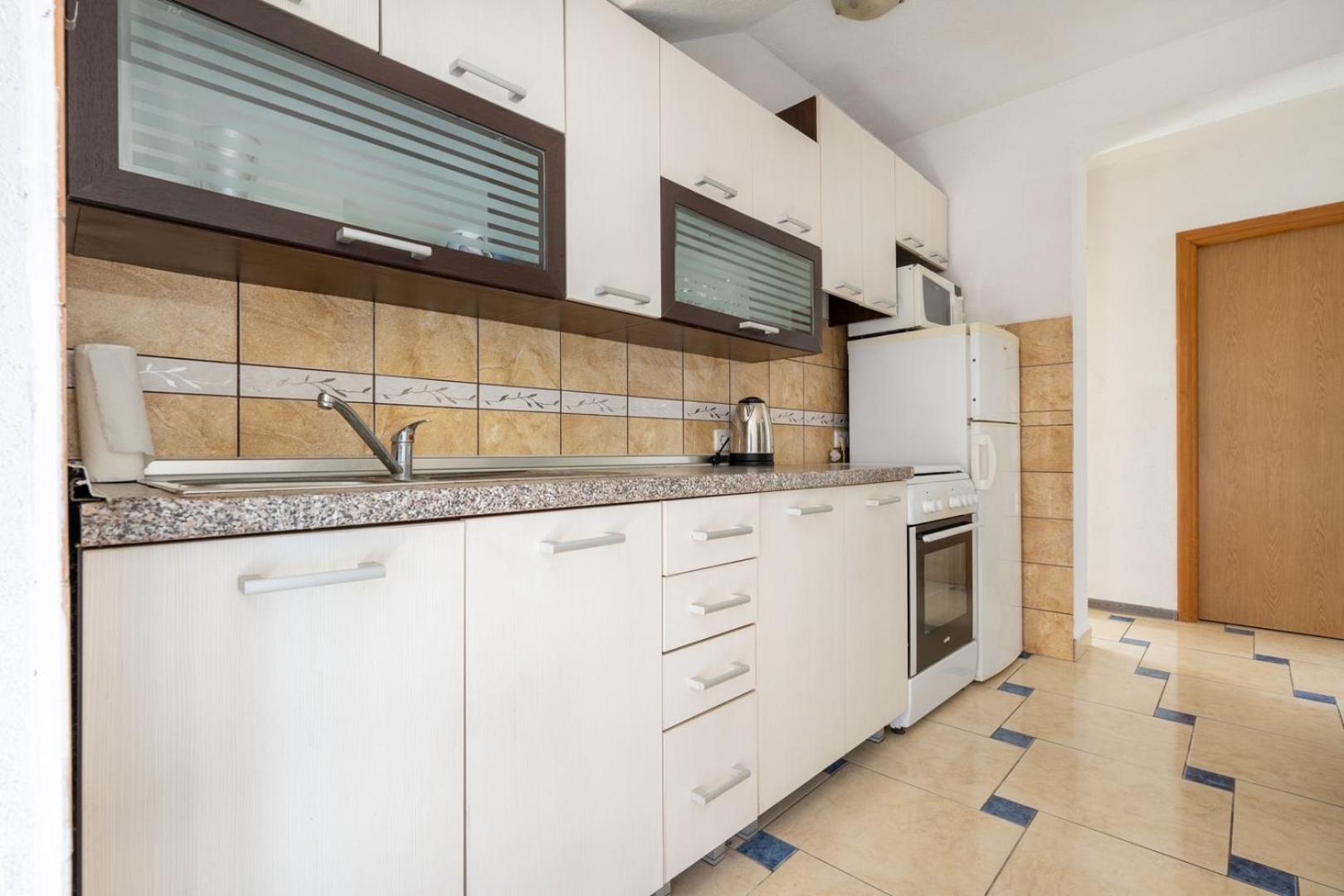 Apartments Vrabac