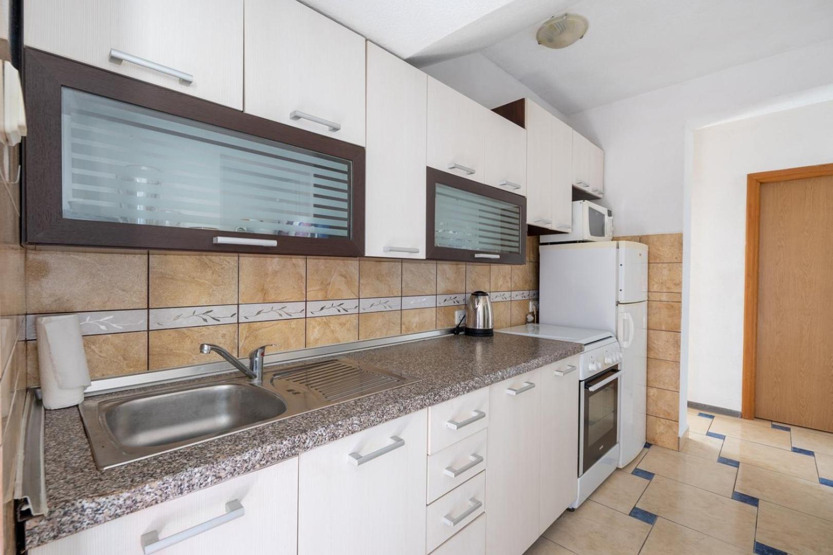 Apartments Vrabac