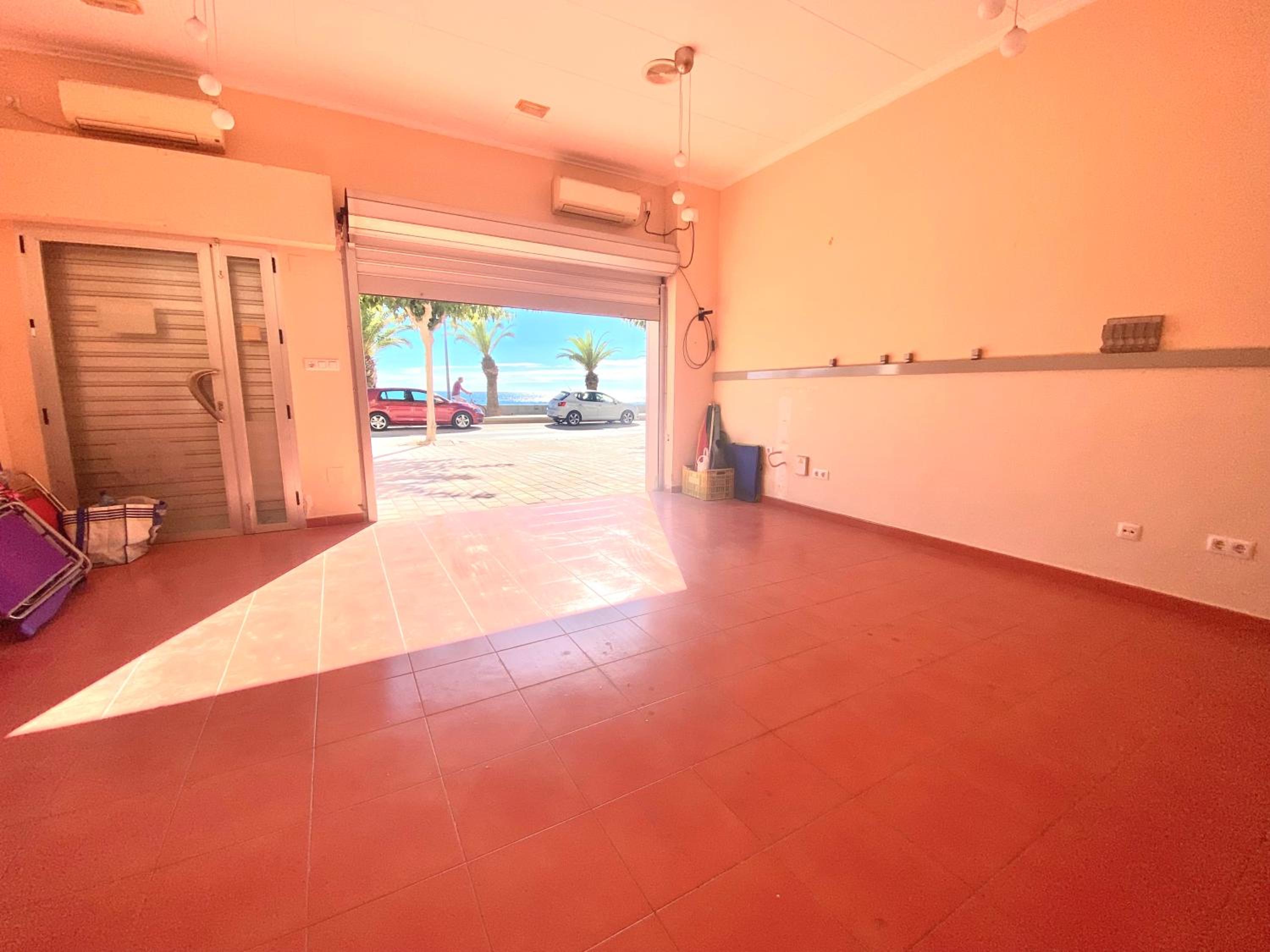 Apartamento Aquavista Primera Línea de playa Mazarron