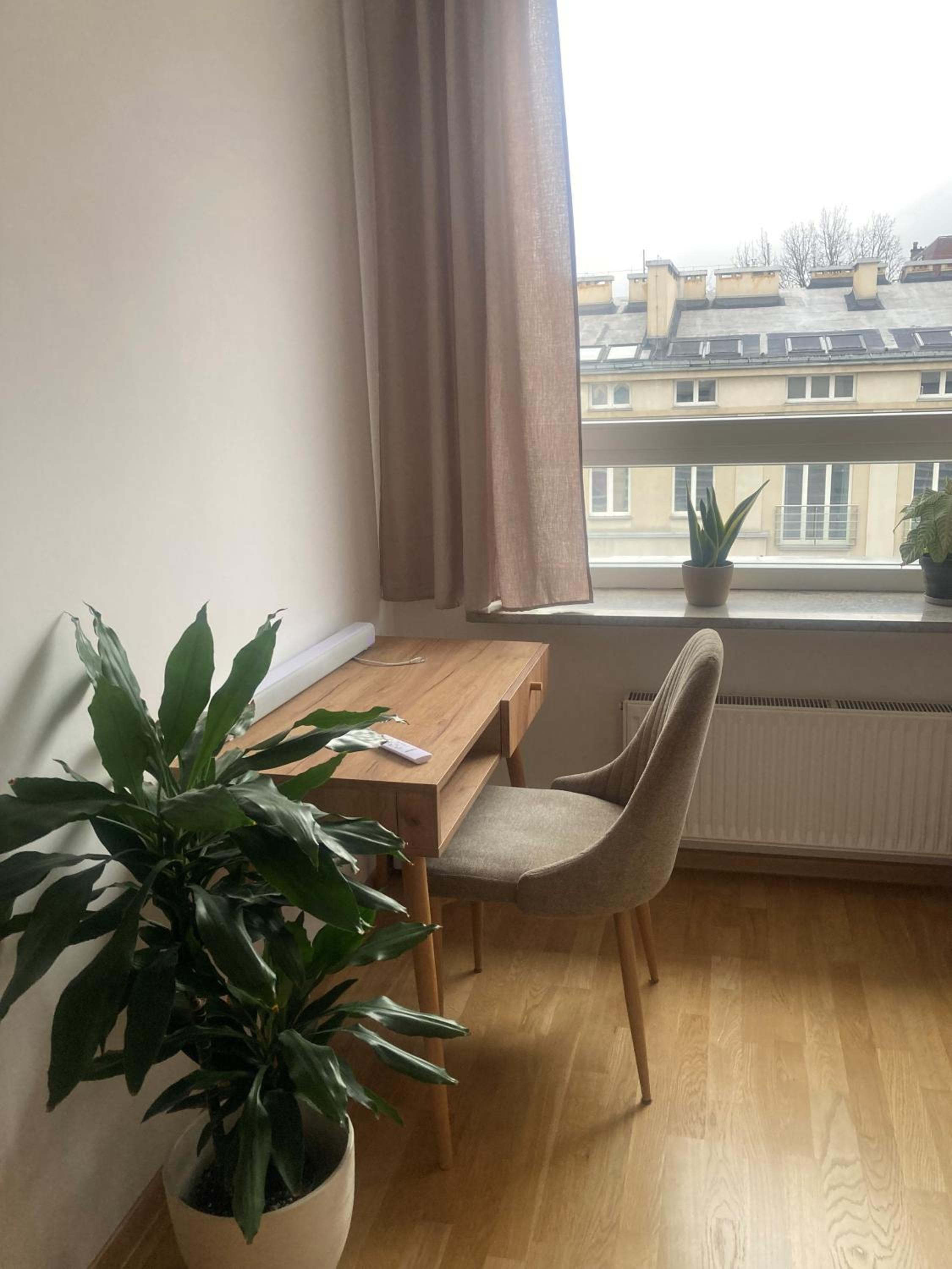 Przestronny apartament na Dolnej