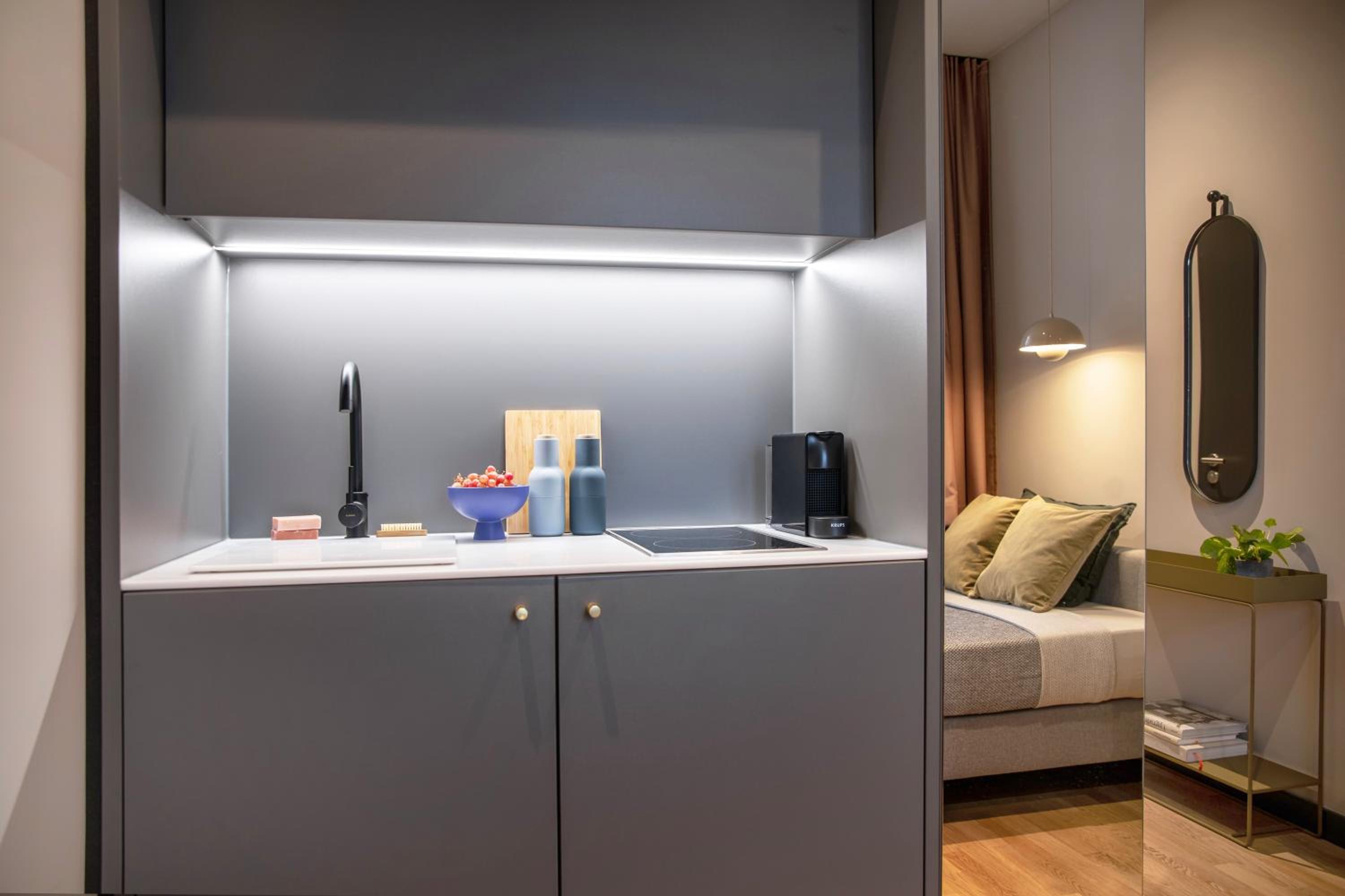 ipartment Berlin Mitte HOME by Best Western