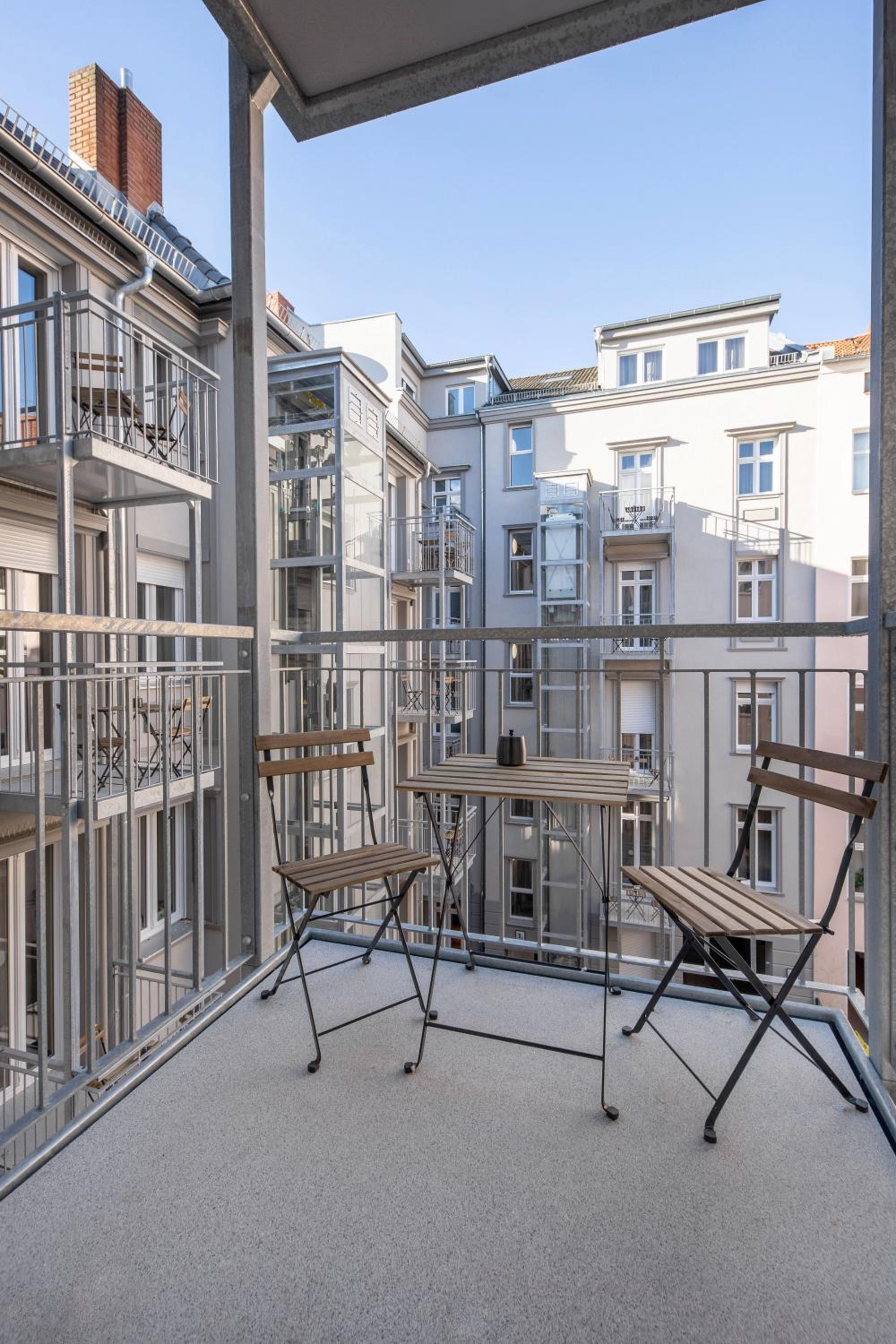 ipartment Berlin Mitte HOME by Best Western
