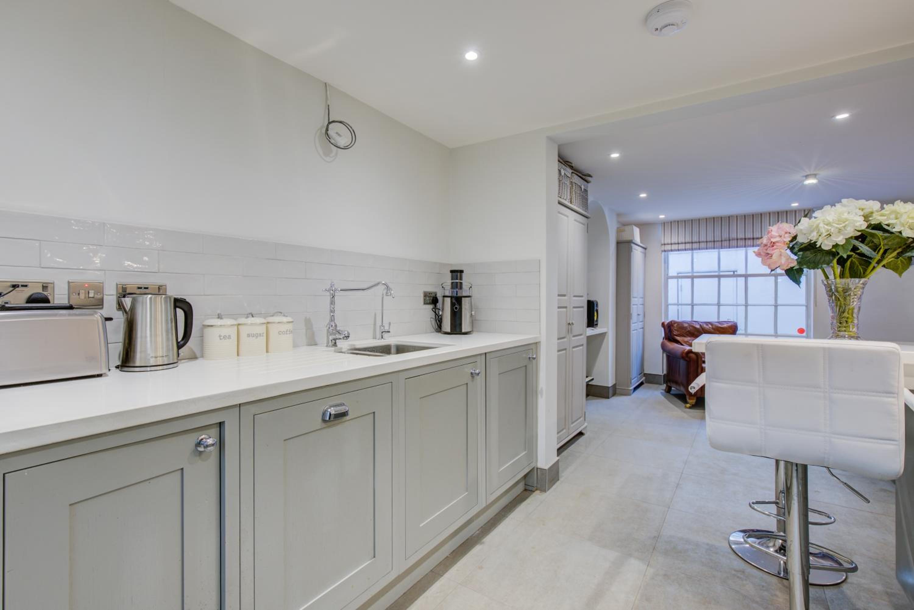 Victoria Belgravia Townhouse Apartments