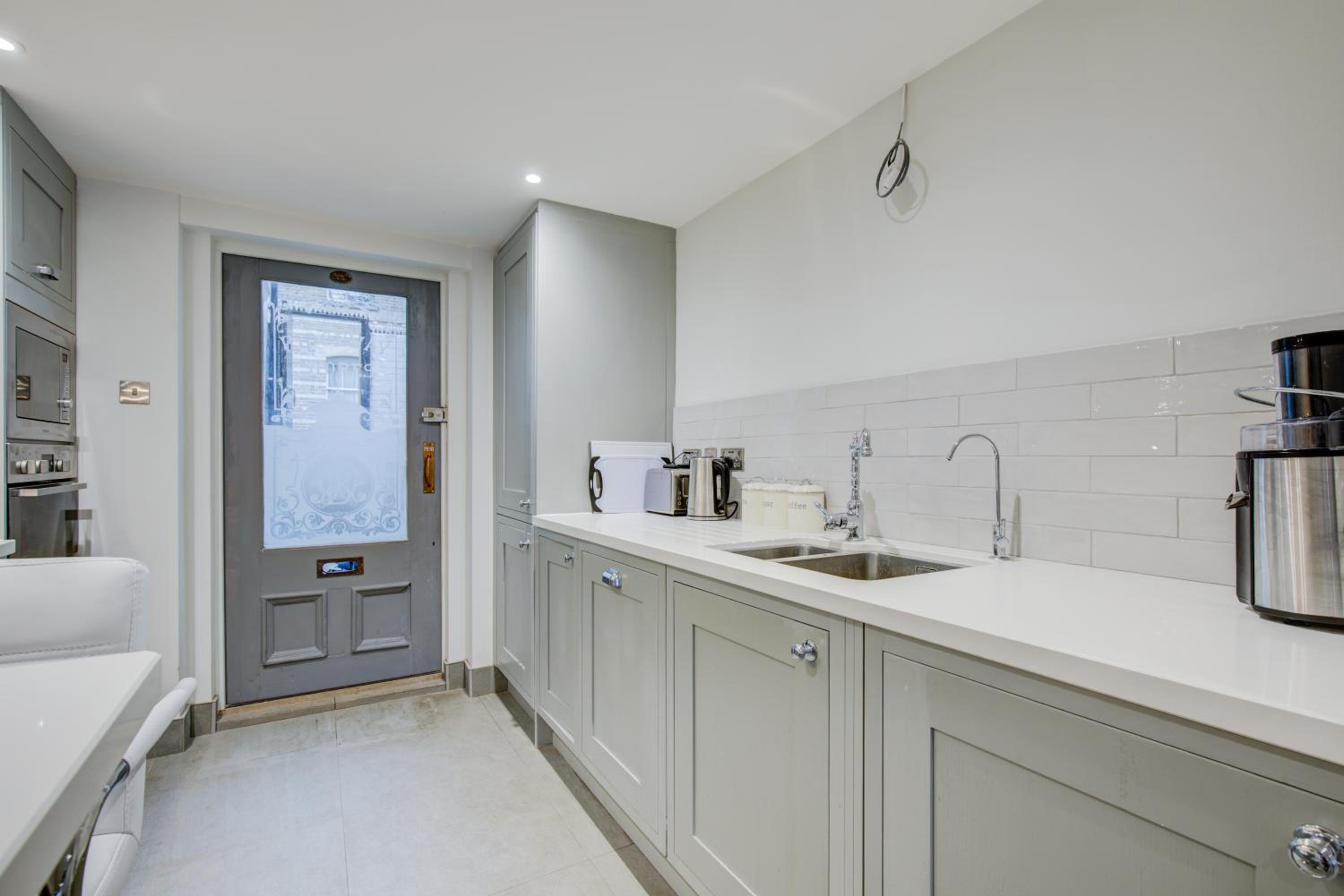 Victoria Belgravia Townhouse Apartments