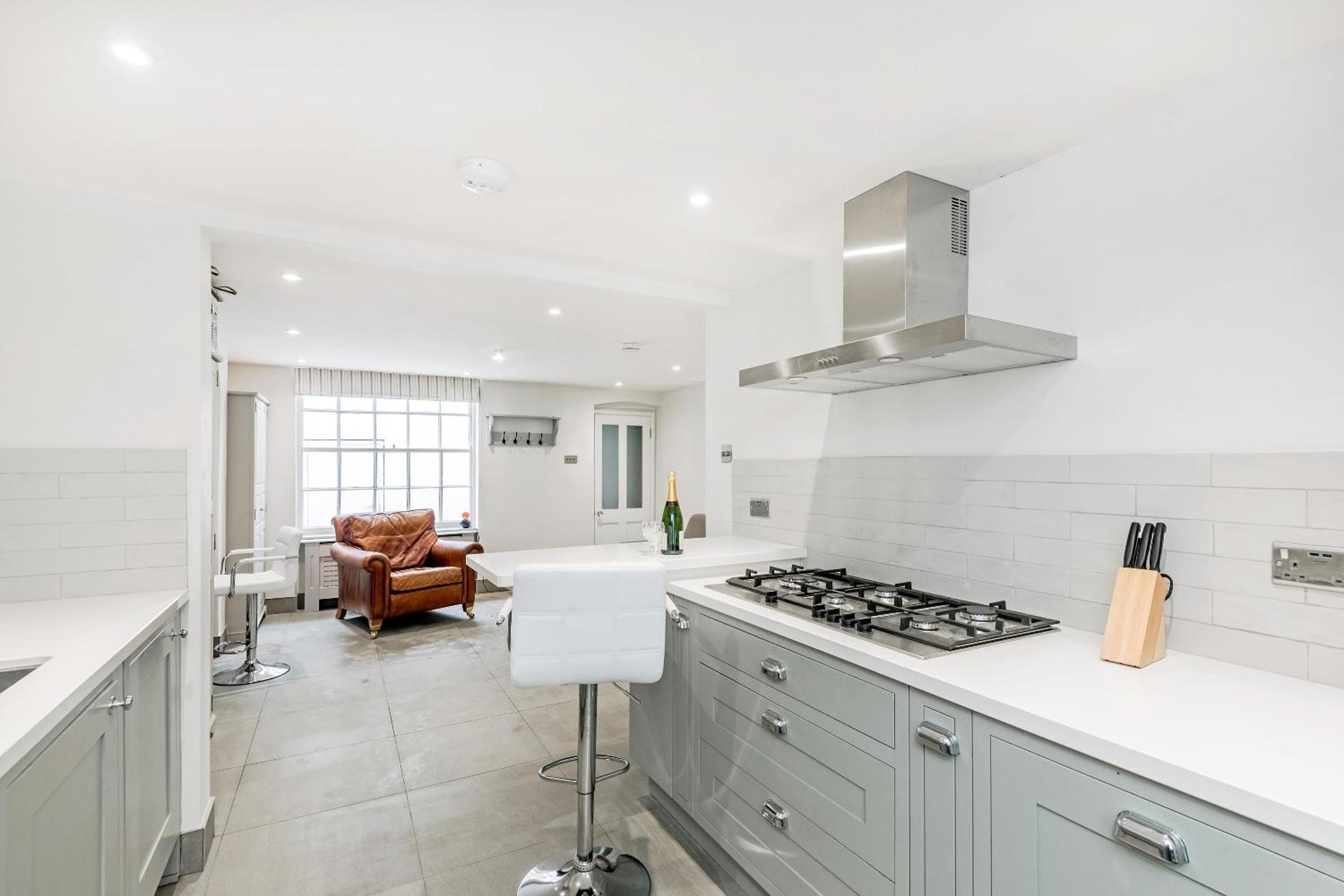 Victoria Belgravia Townhouse Apartments