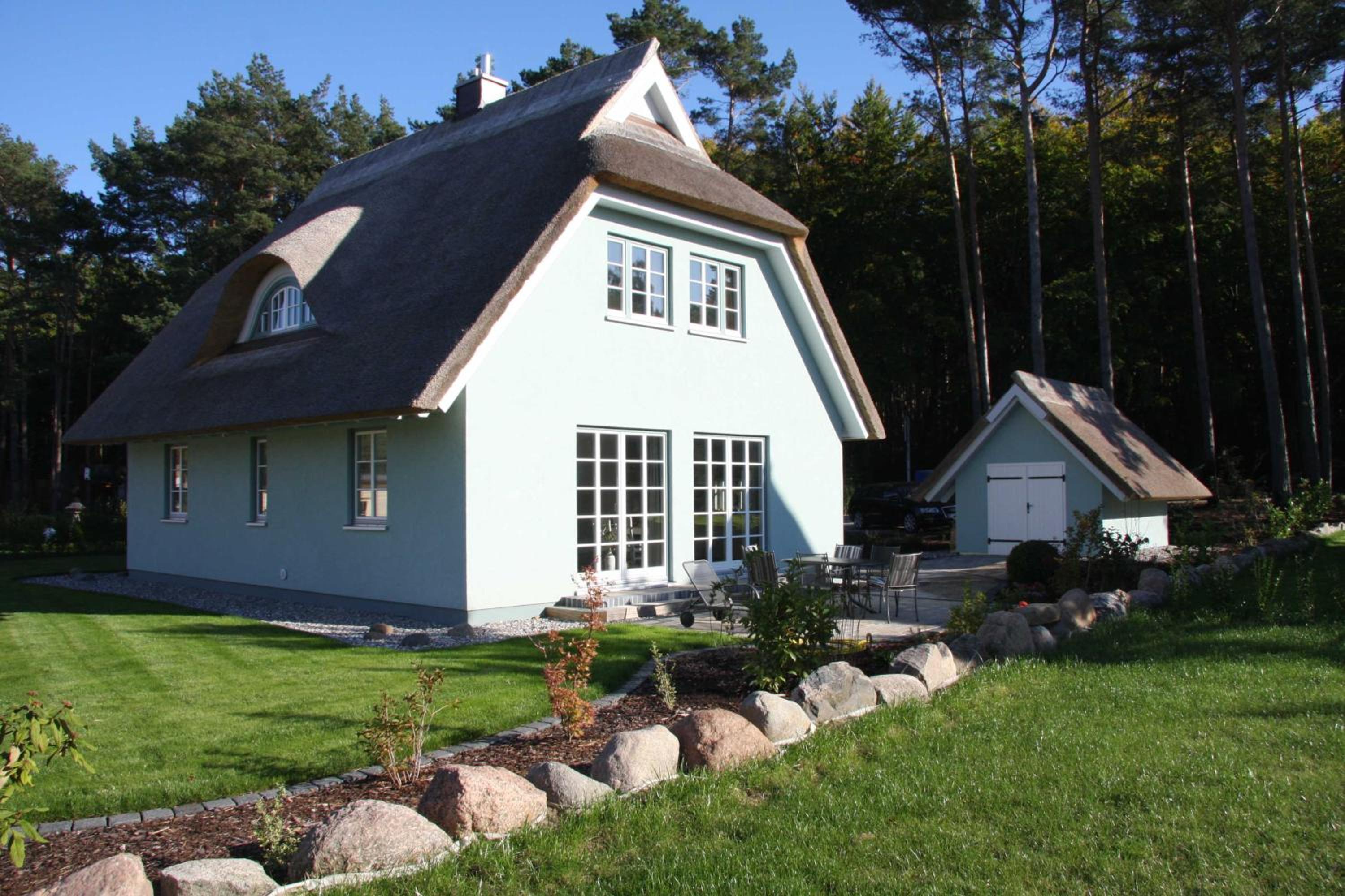Strandhaus Aquamaritim