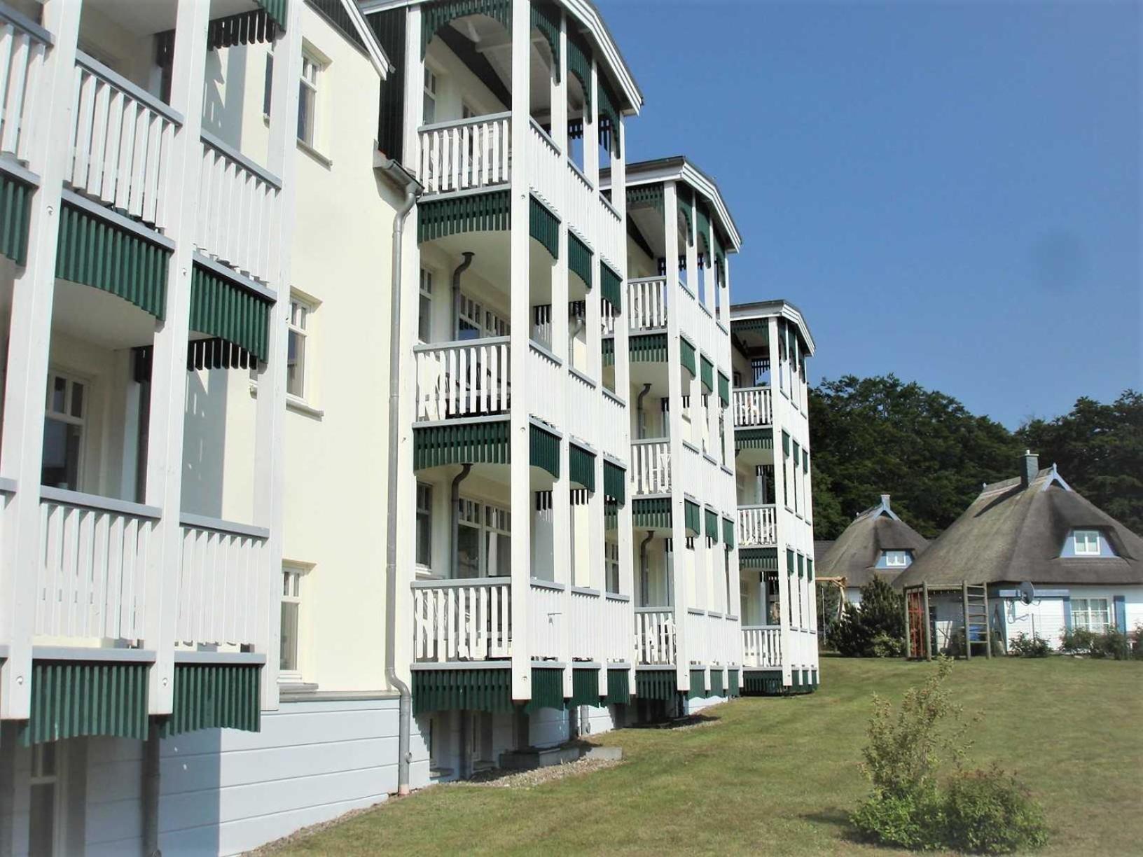 Ferienwohnung Bernsteinstrand