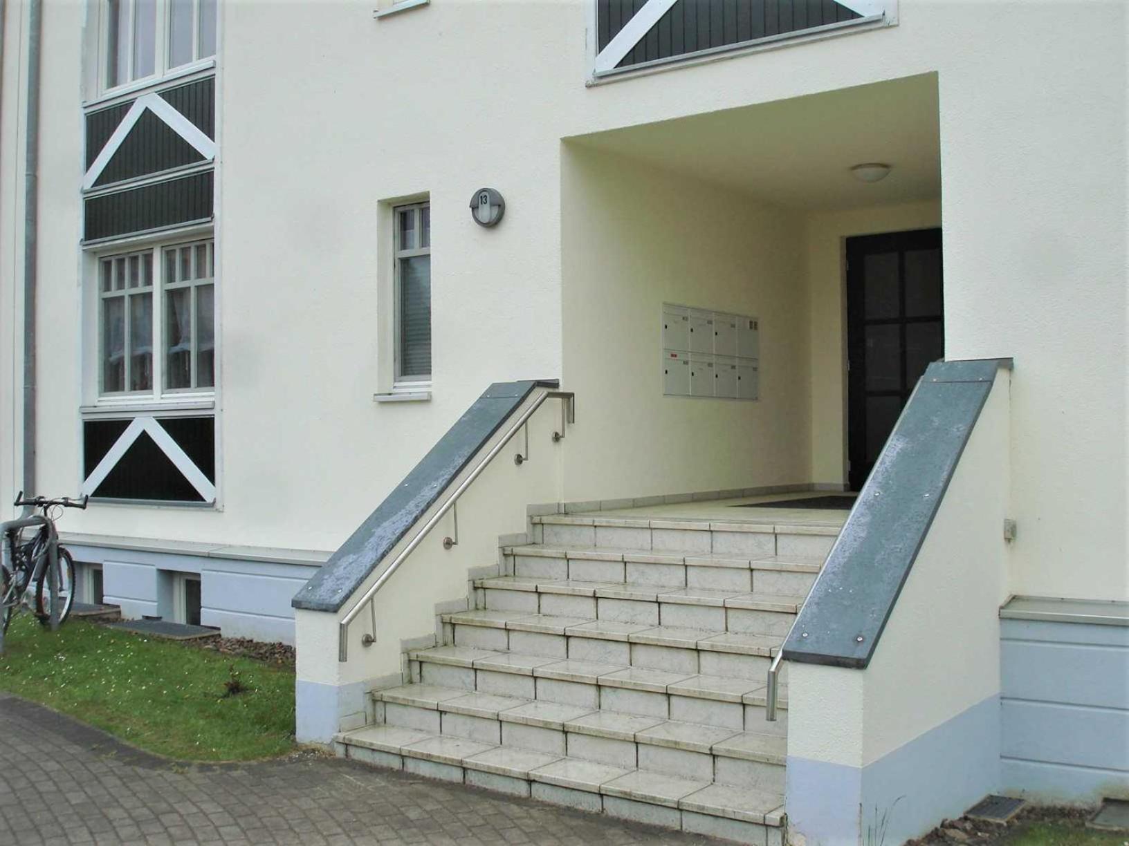 Ferienwohnung Bernsteinstrand