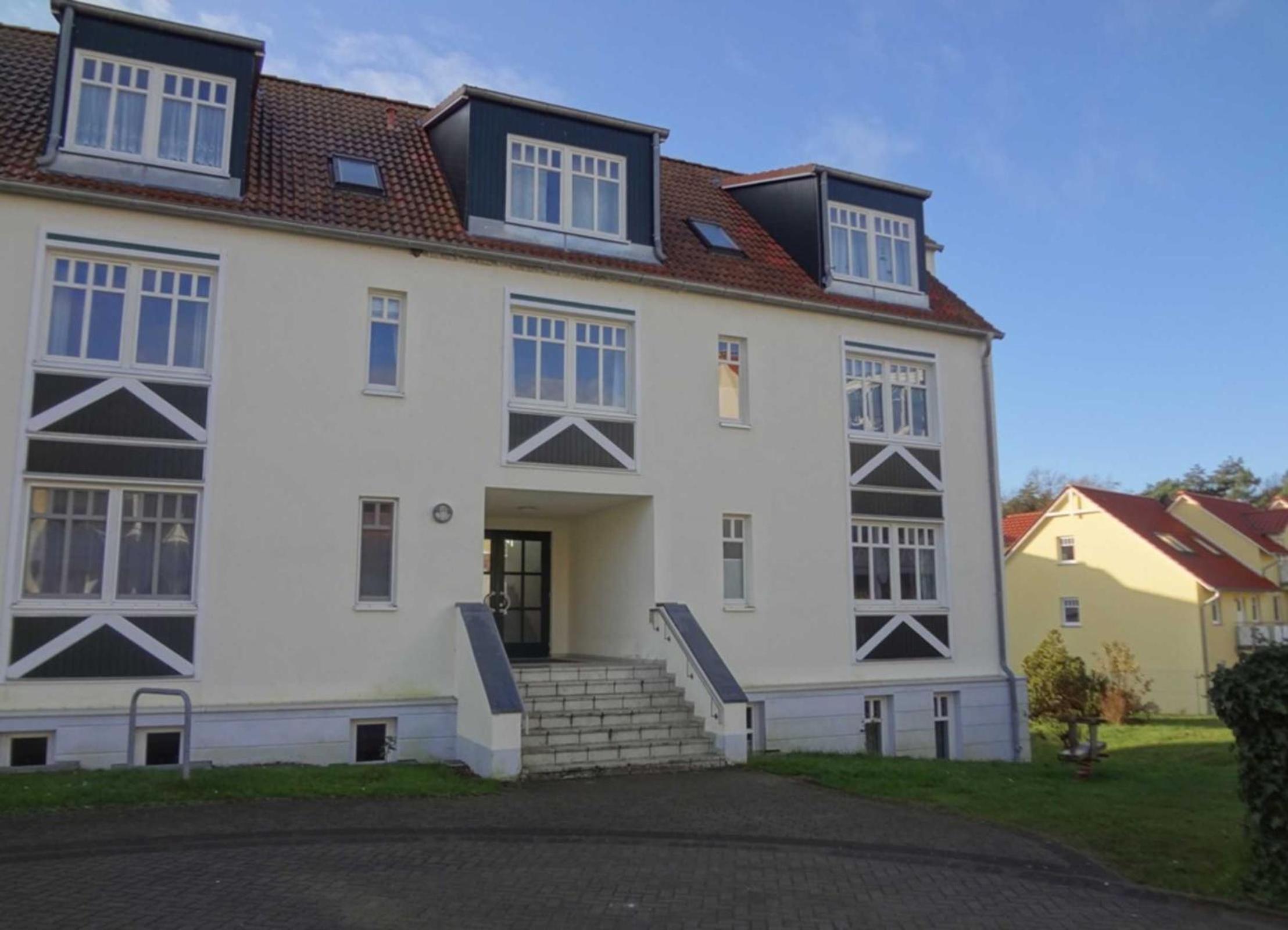 familienfreundliche Ferienwohnung Seeschwalbe in Koserow