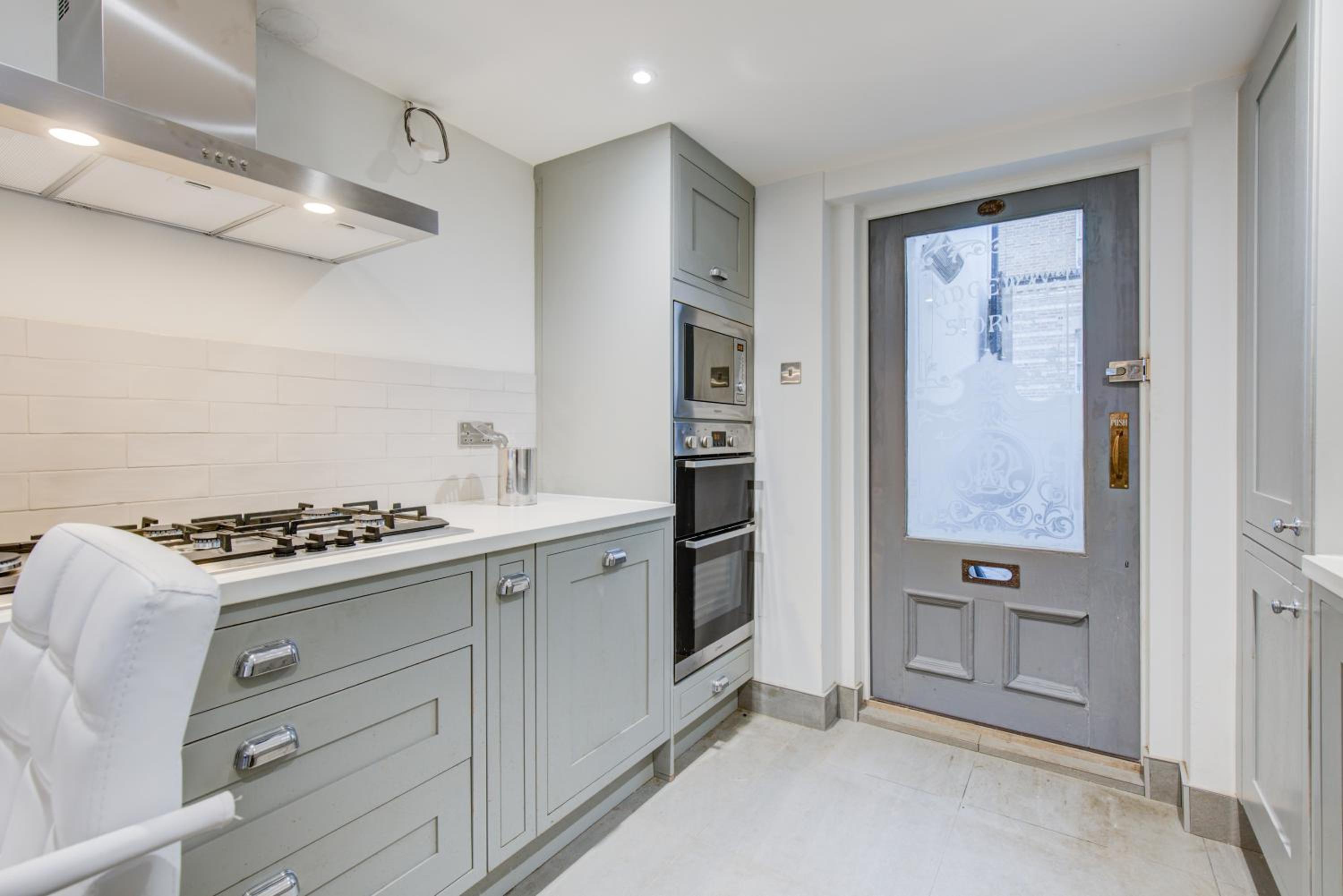 Victoria Belgravia Townhouse Apartments
