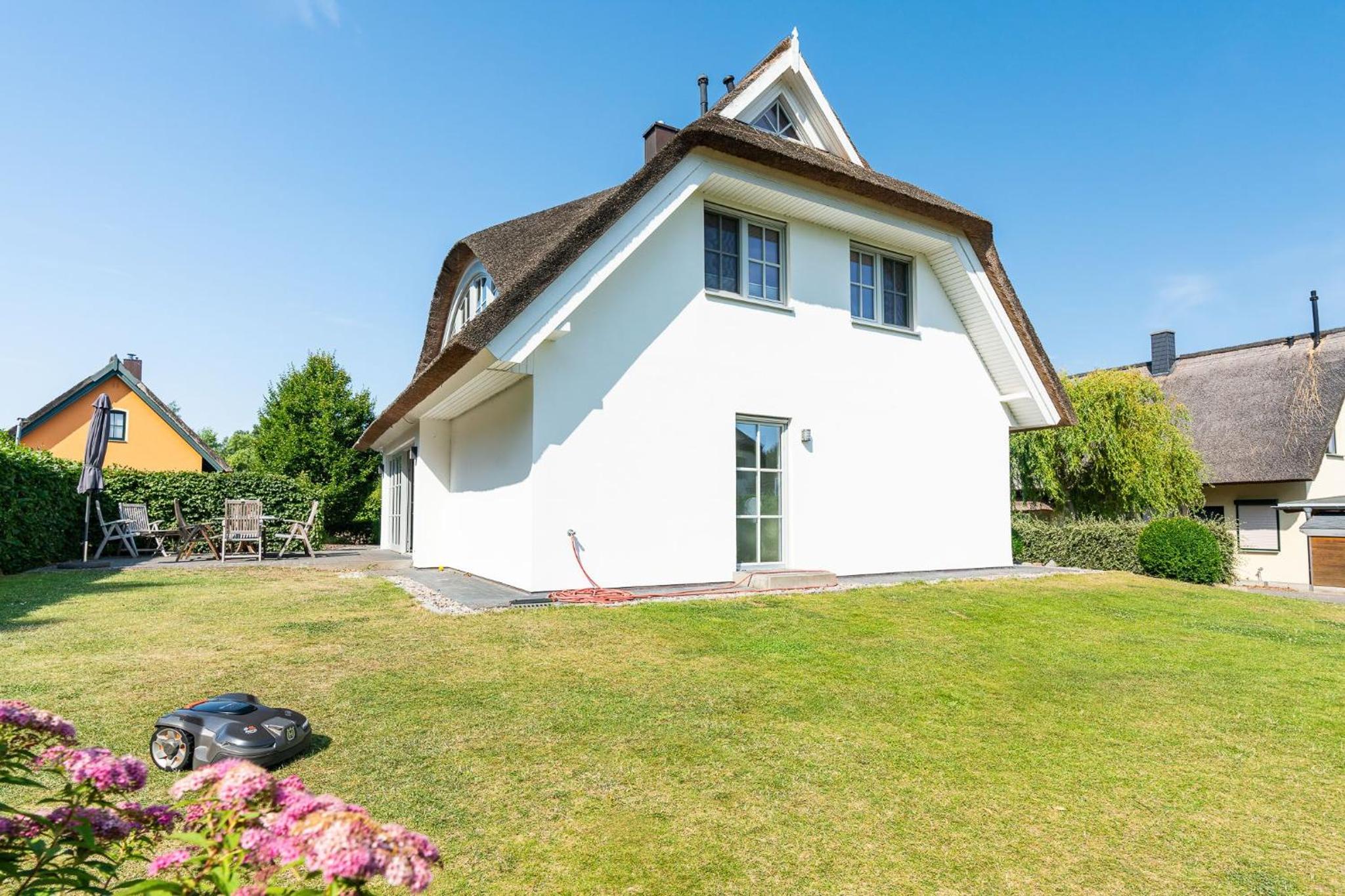 Ferienhaus Seestern
