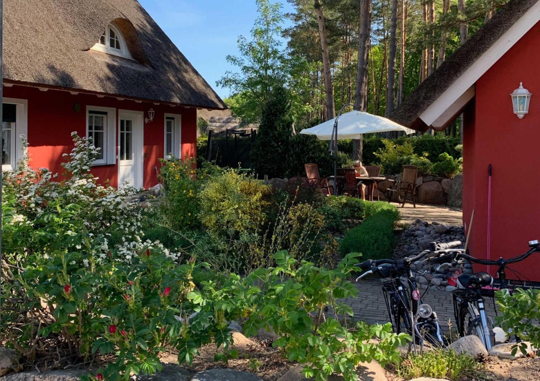 Strandhaus Usedom
