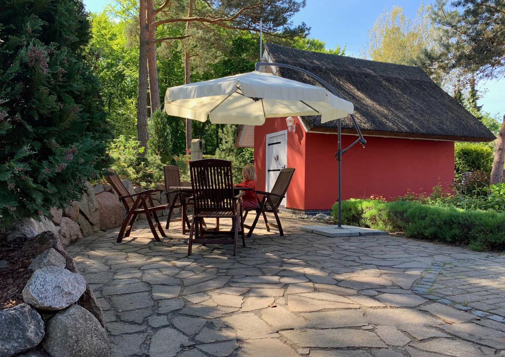 Strandhaus Usedom