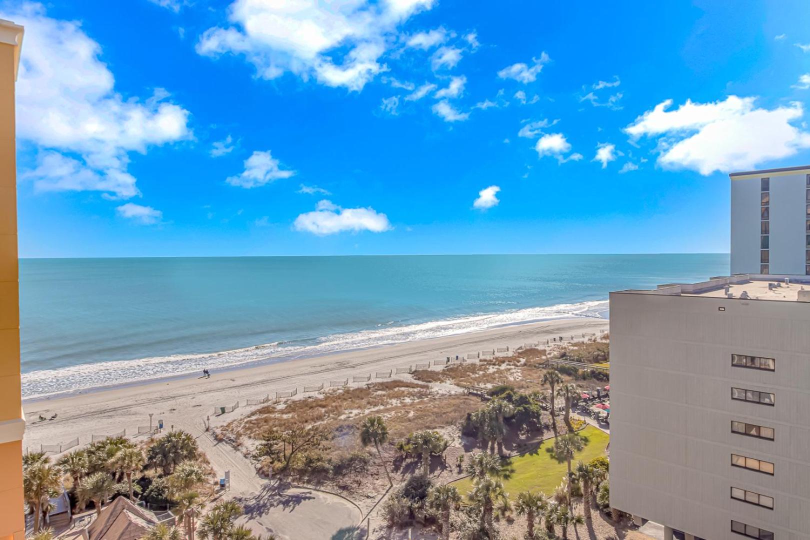 Immaculate Ocean View Suite!-Caravelle Resort 1004-Sleeps 6 Guests! view 5