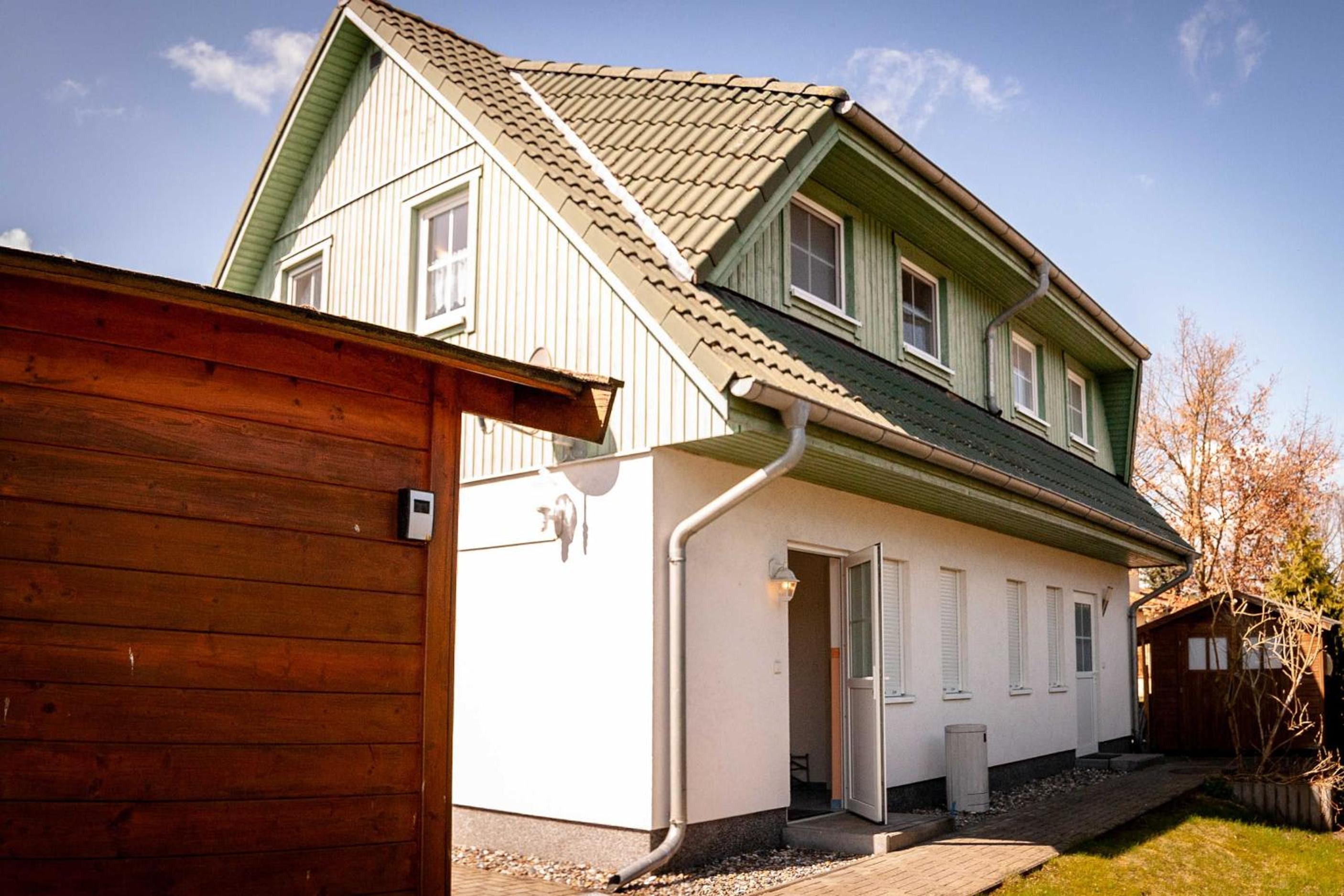 Ferienhaus Knospe
