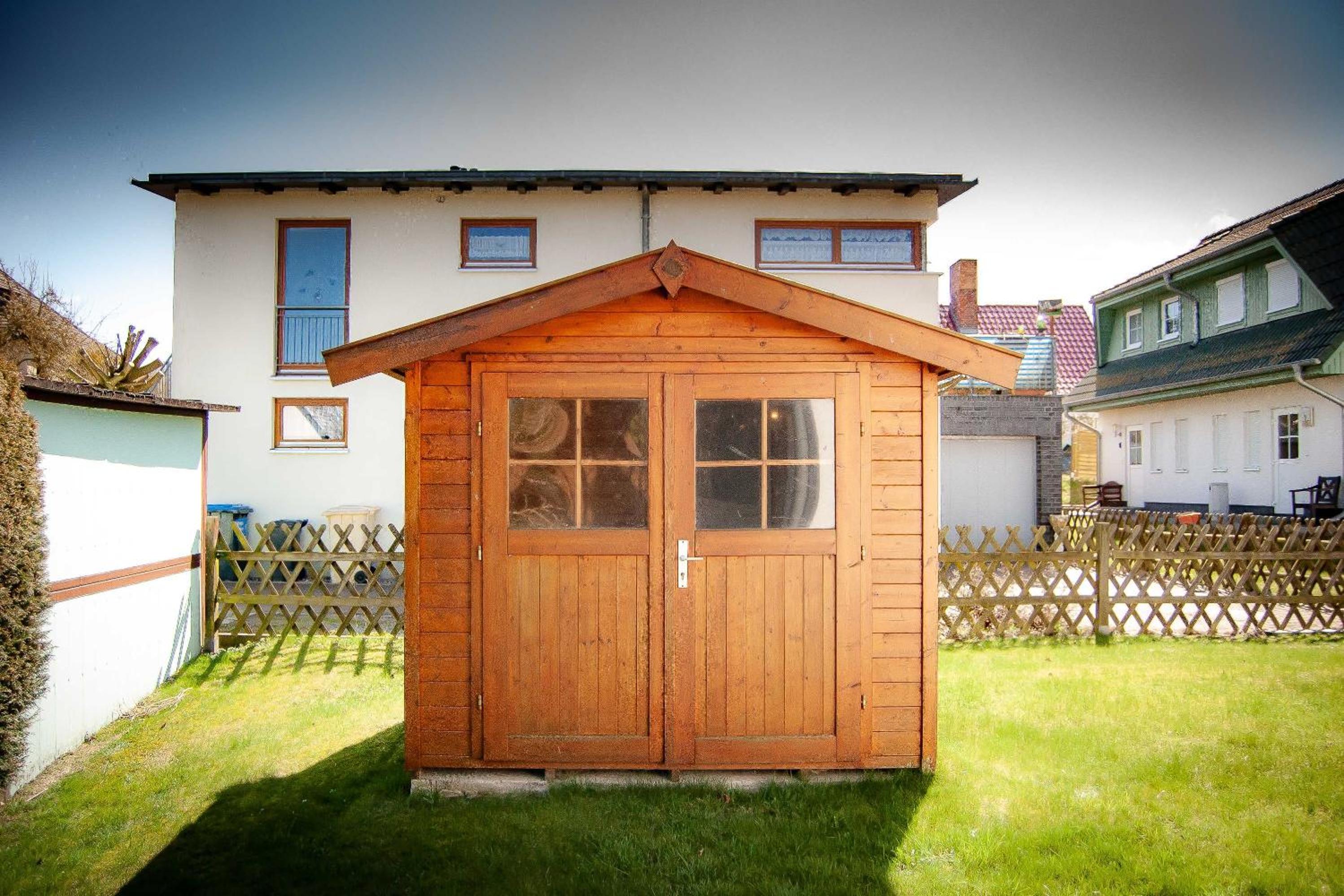 Ferienhaus Knospe