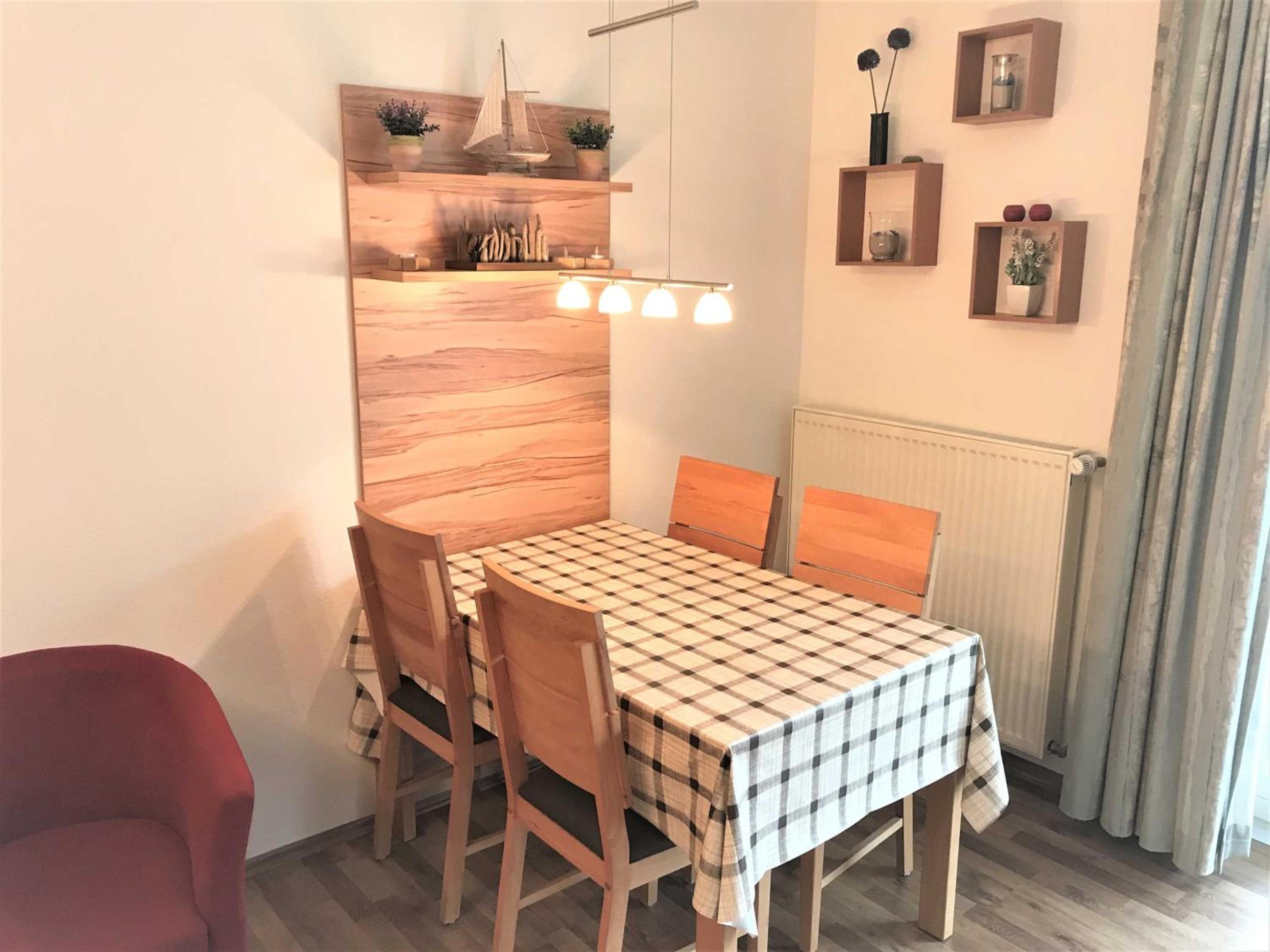 Ferienwohnung Bernsteinstrand