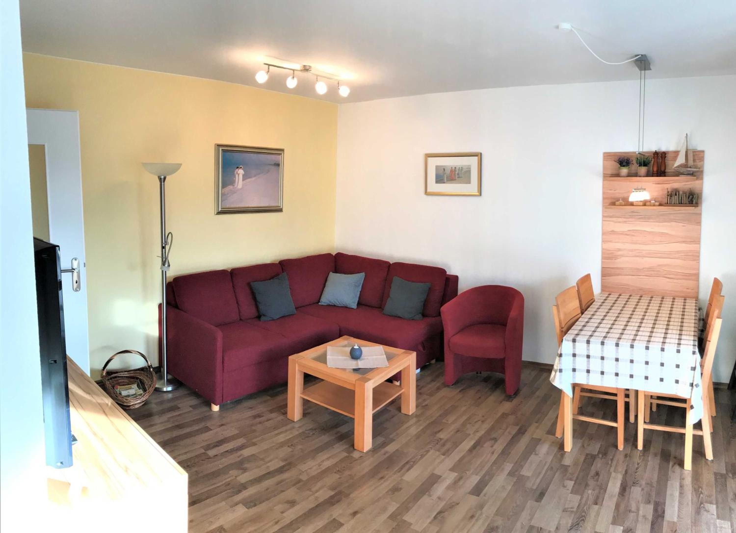 Ferienwohnung Bernsteinstrand