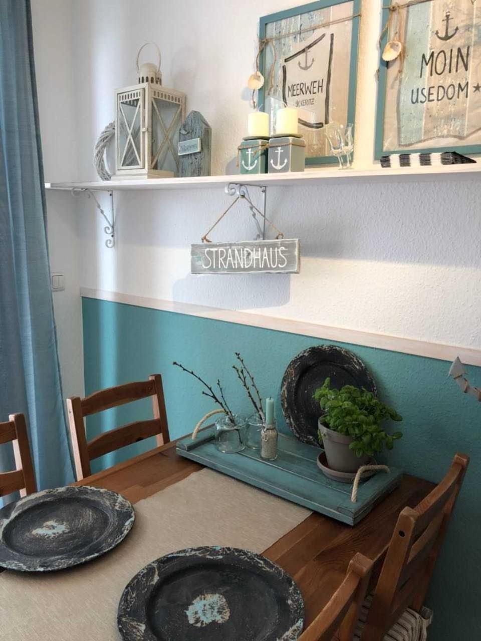 Ferienwohnung Wald e Mare