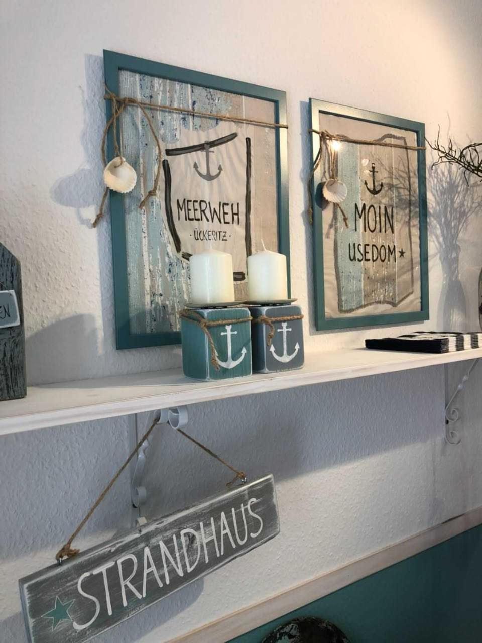 Ferienwohnung Wald e Mare