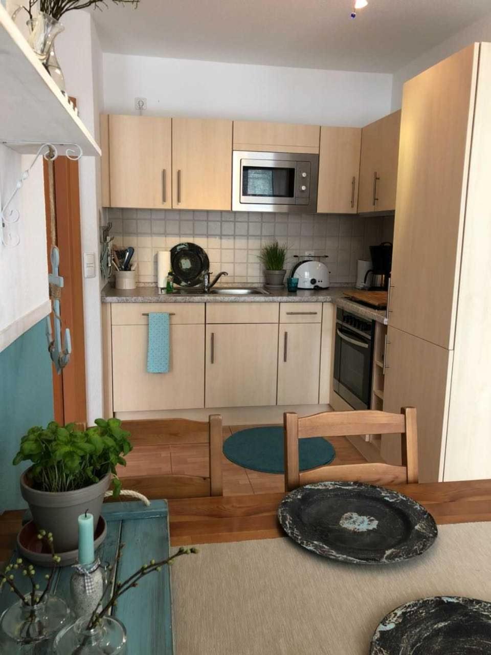 Ferienwohnung Wald e Mare