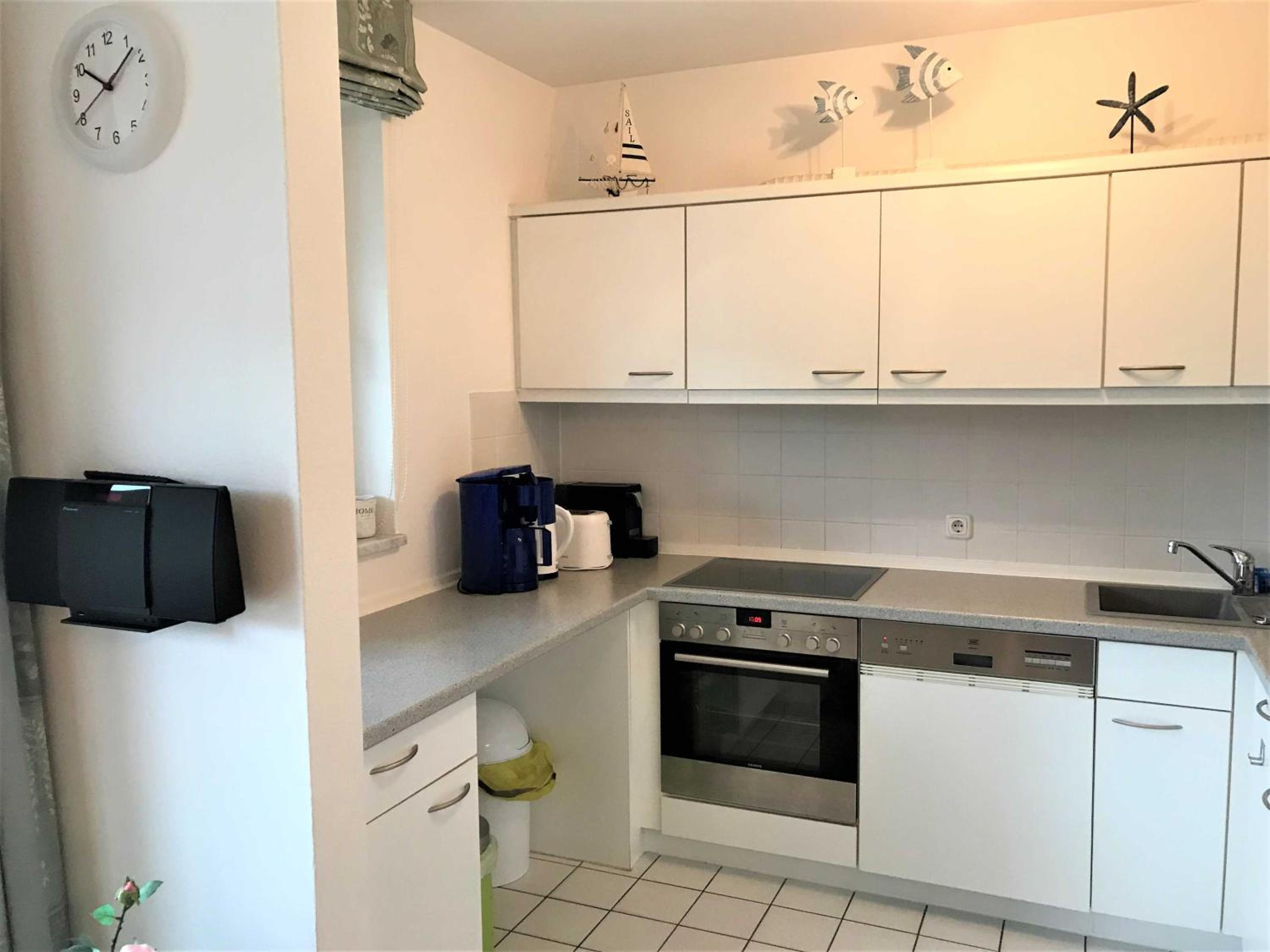 Ferienwohnung Bernsteinstrand