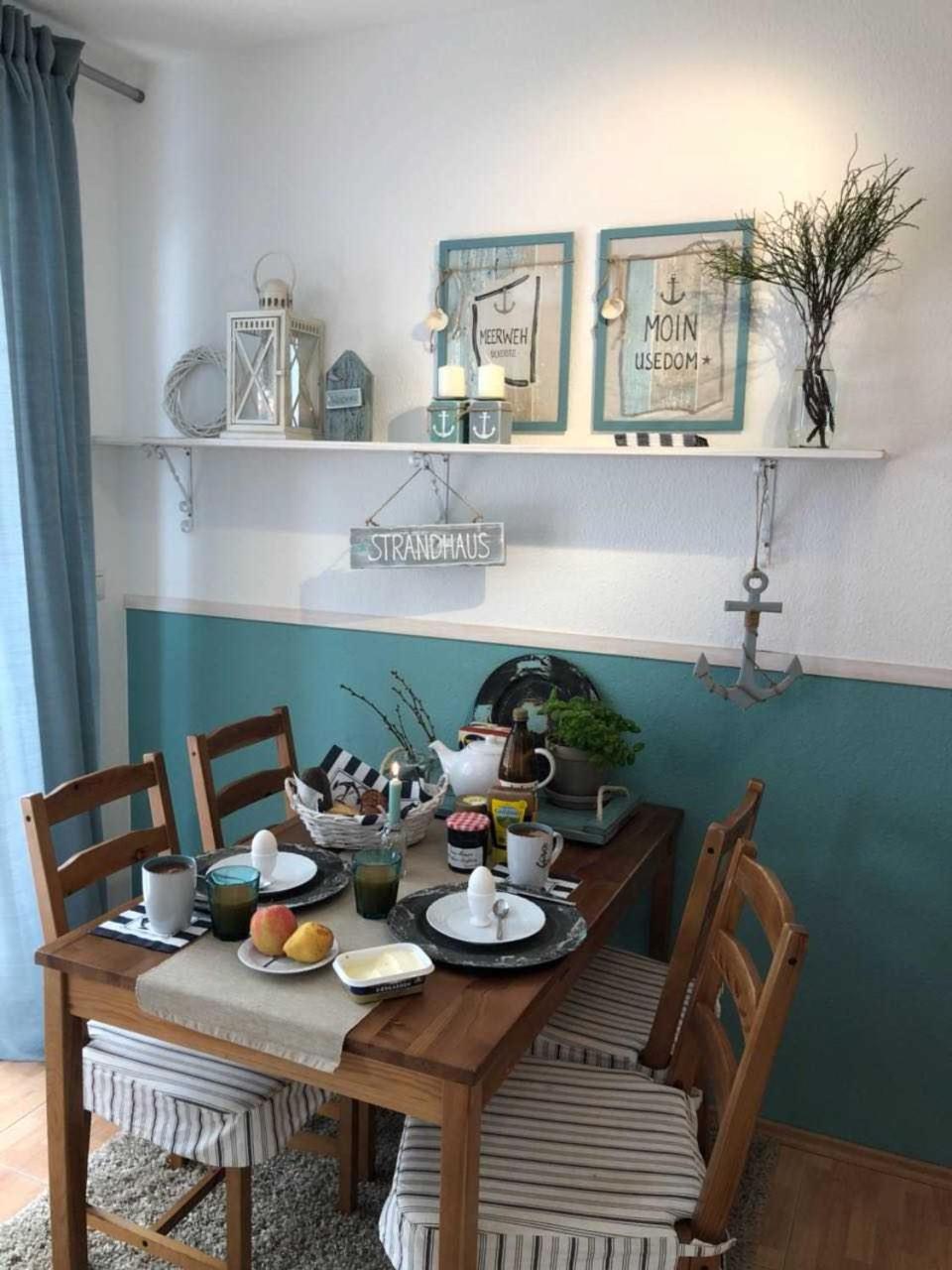 Ferienwohnung Wald e Mare