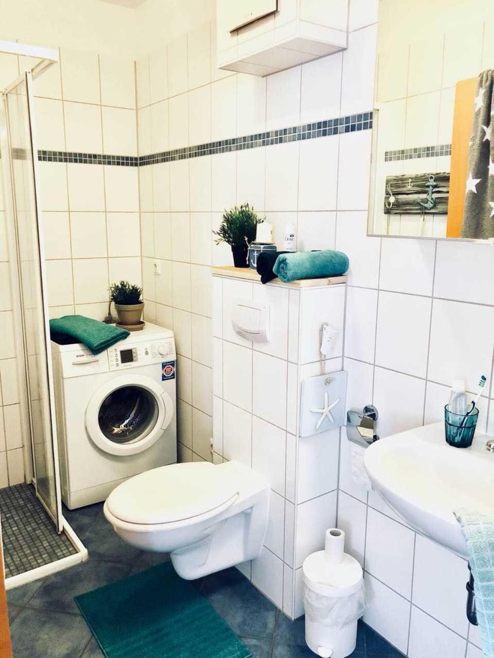Ferienwohnung Wald e Mare
