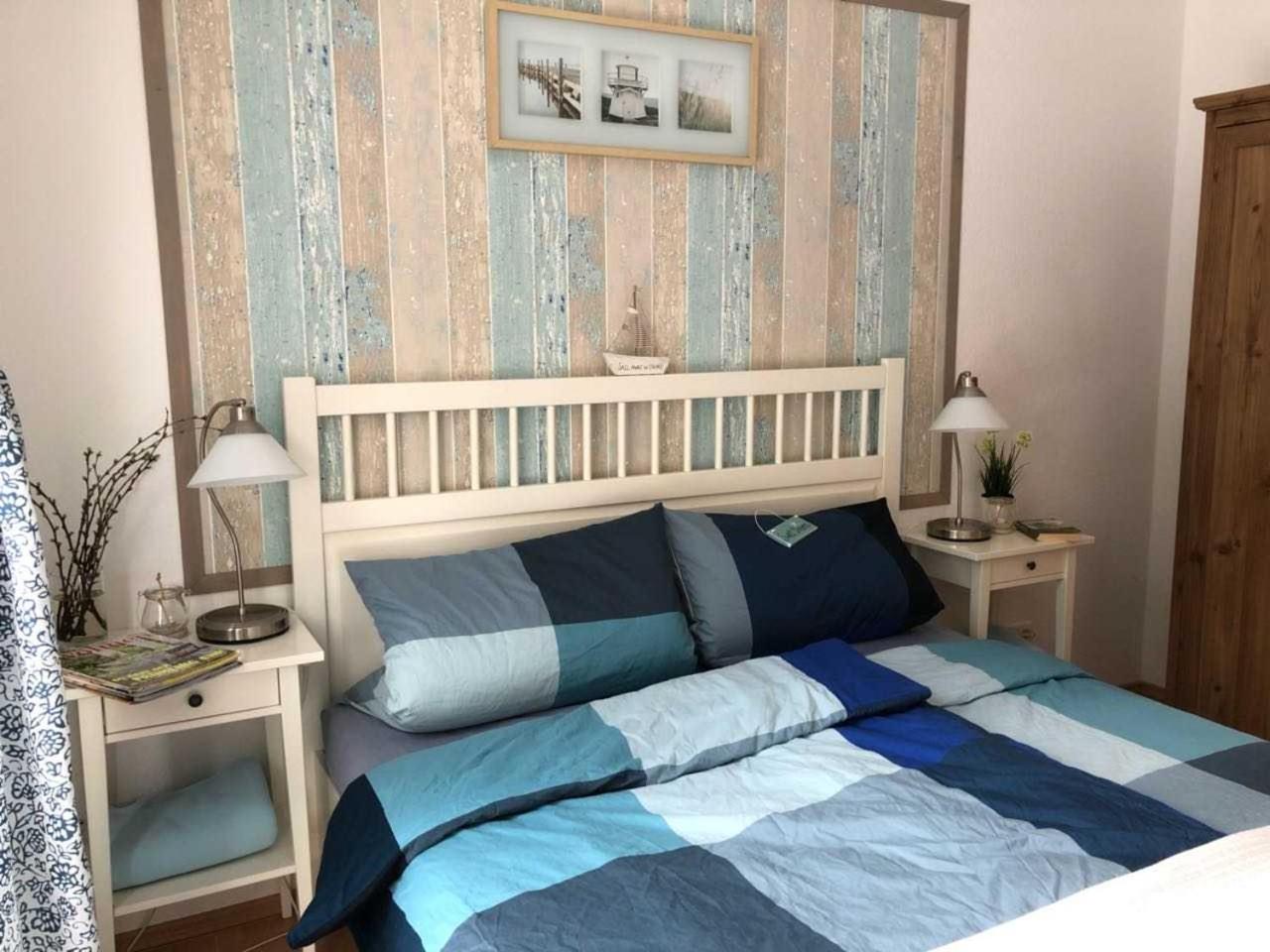 Ferienwohnung Wald e Mare