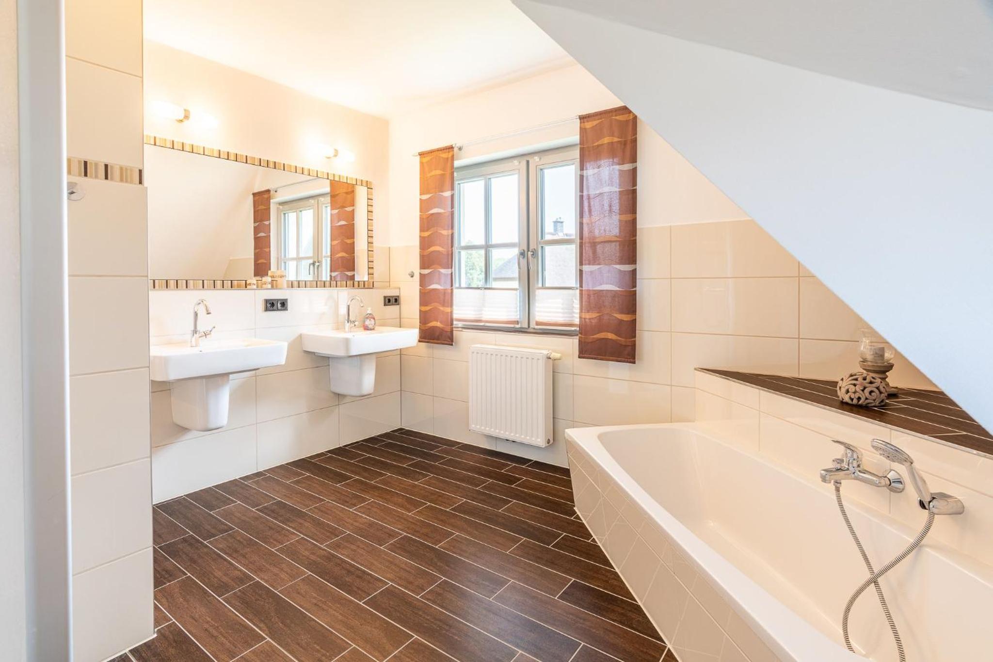 Ferienhaus Seestern