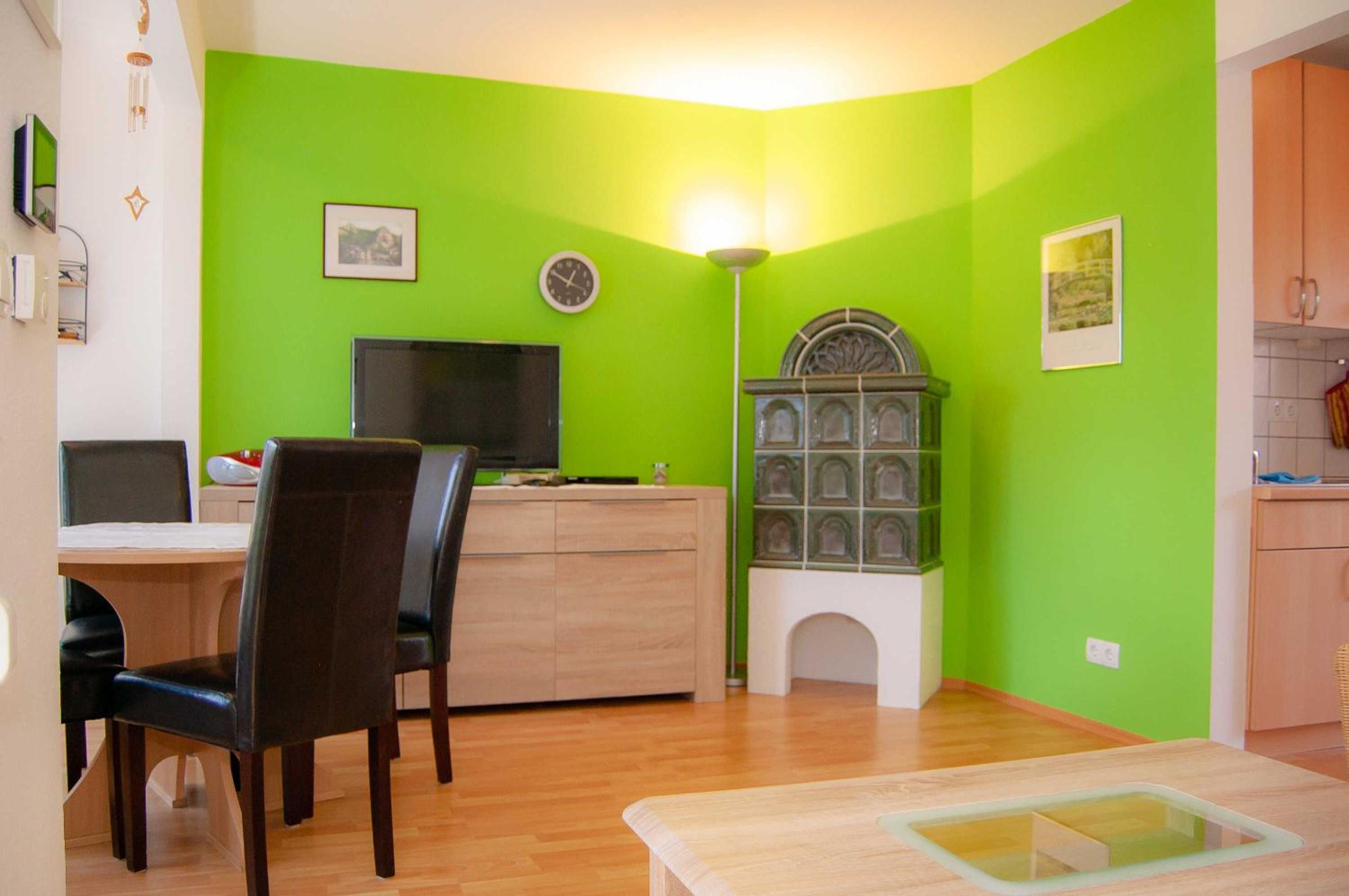Ferienhaus Knospe